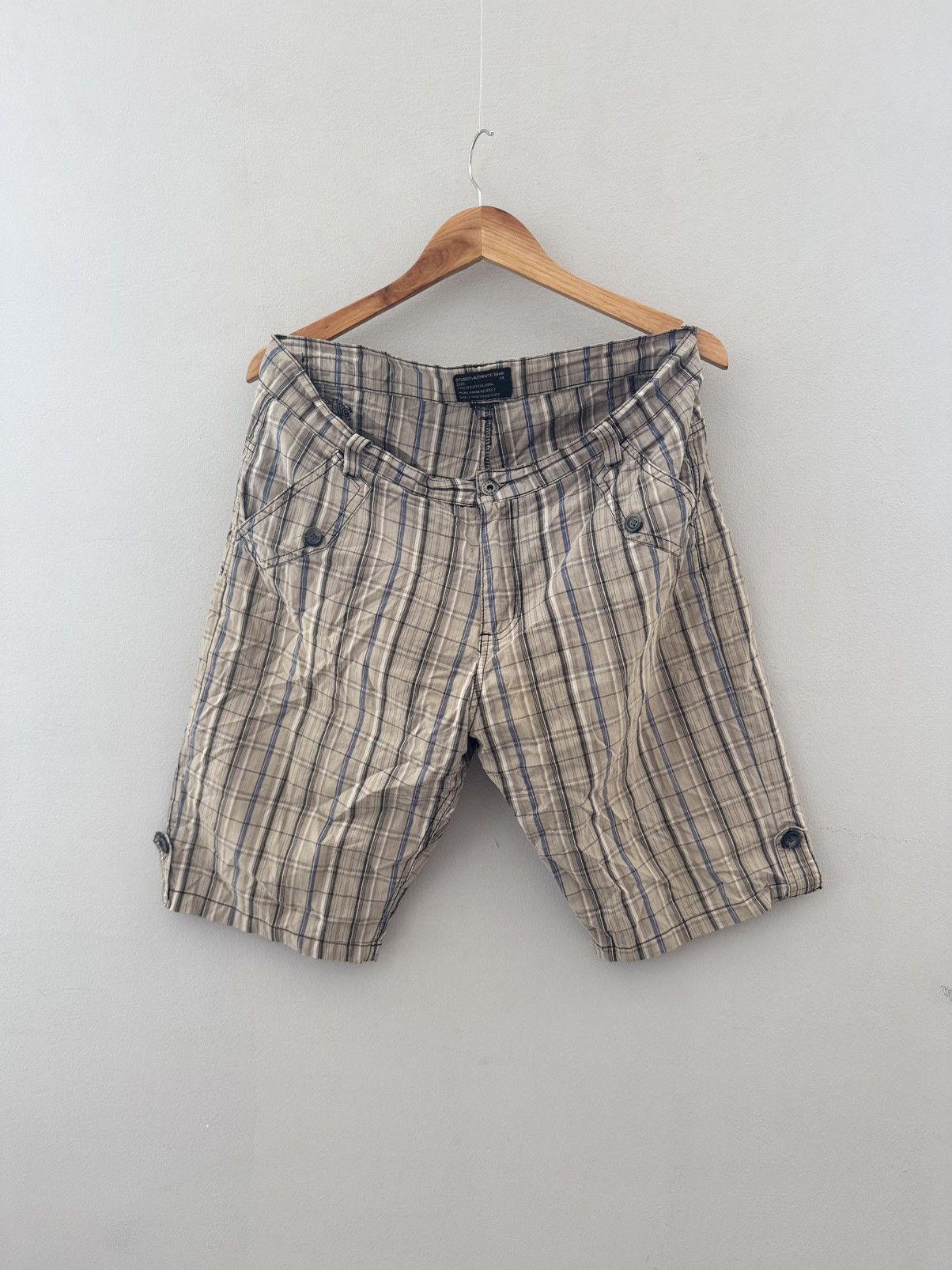 Stussy Stussy x Tekla Poplin Pajama Shorts | Grailed