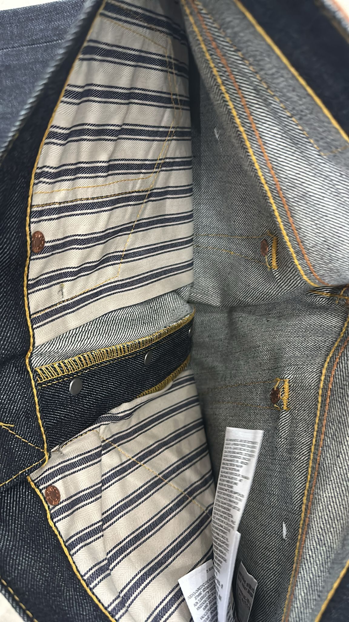 Levi's Vintage Clothing LVC Levi's Vintage Clothing 1944 S501 Perfect Imperfections Size US 29 - 7 Thumbnail