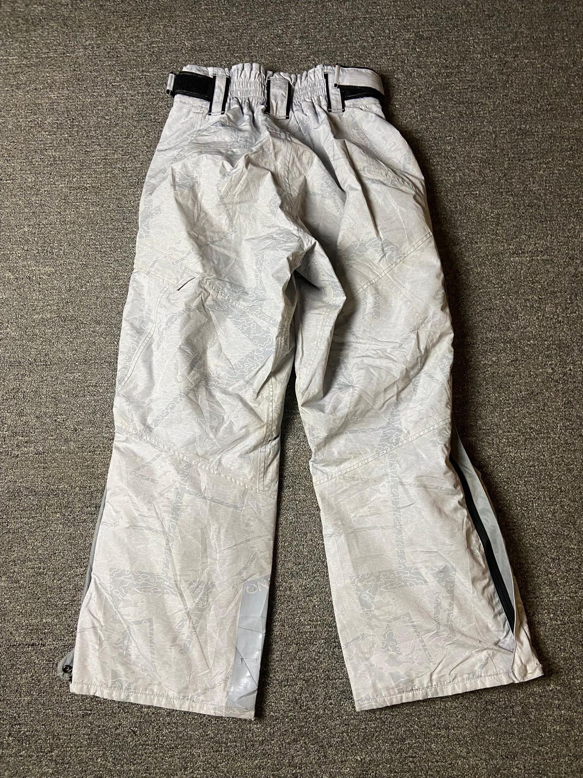 Japanese Brand × Vintage On-Yo-Ne Brand Ski Racing Pants (126) Size US 26 / EU 42 - 2 Thumbnail
