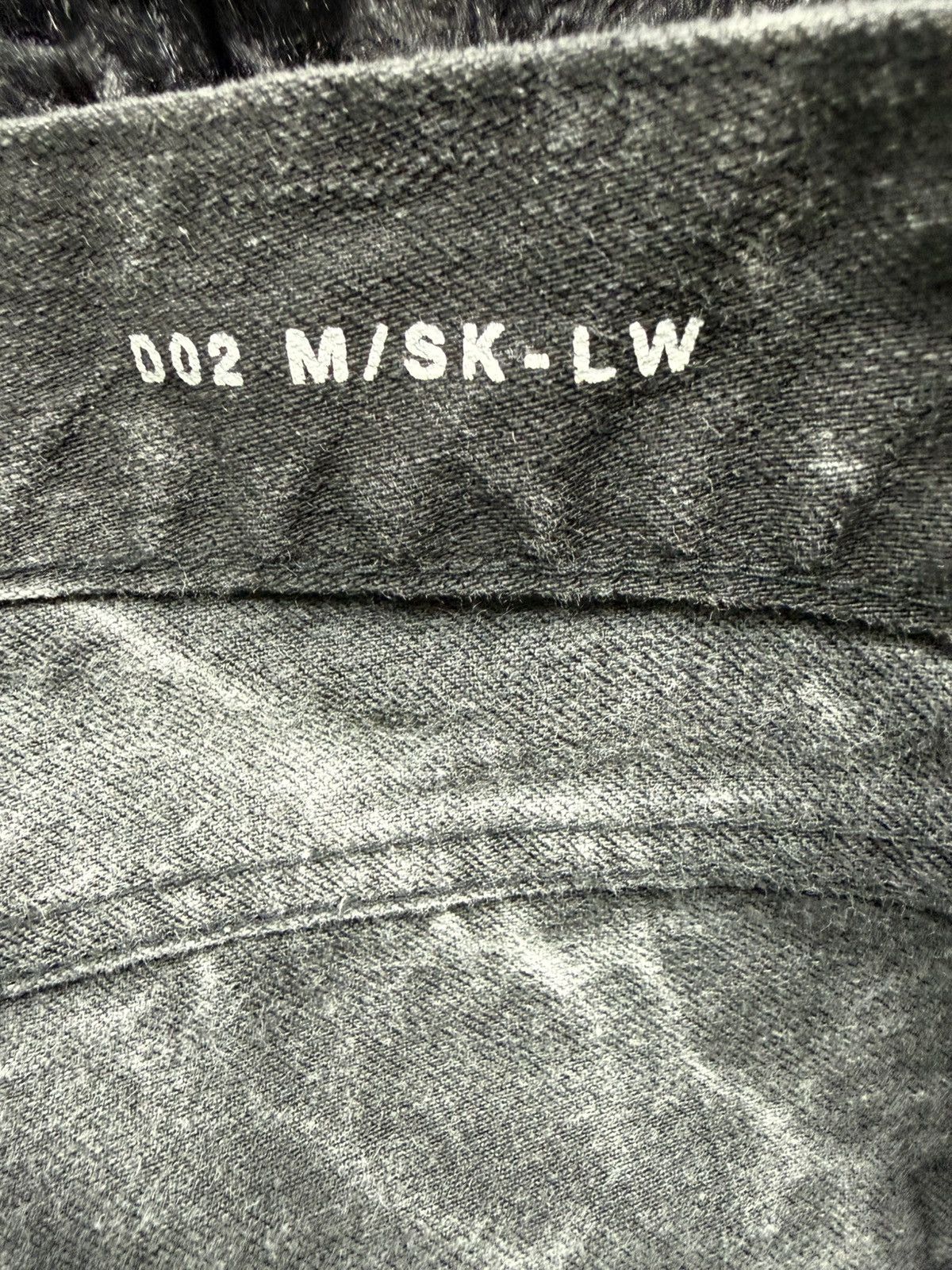 Saint Laurent Paris D02 Marble/Thunder Jeans Spring 2016 Size US 36 / EU 52 - 4 Thumbnail