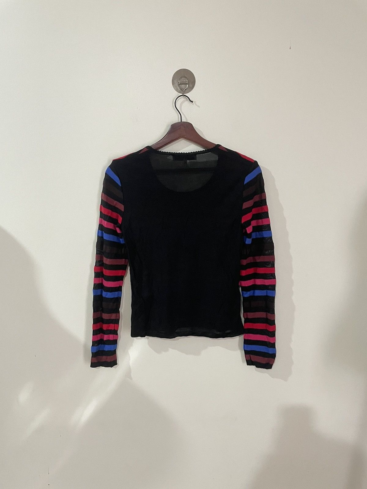 Sonia Rykiel Sonia Rykiel Sweatshirt Size S / US 4 / IT 40 - 2 Thumbnail