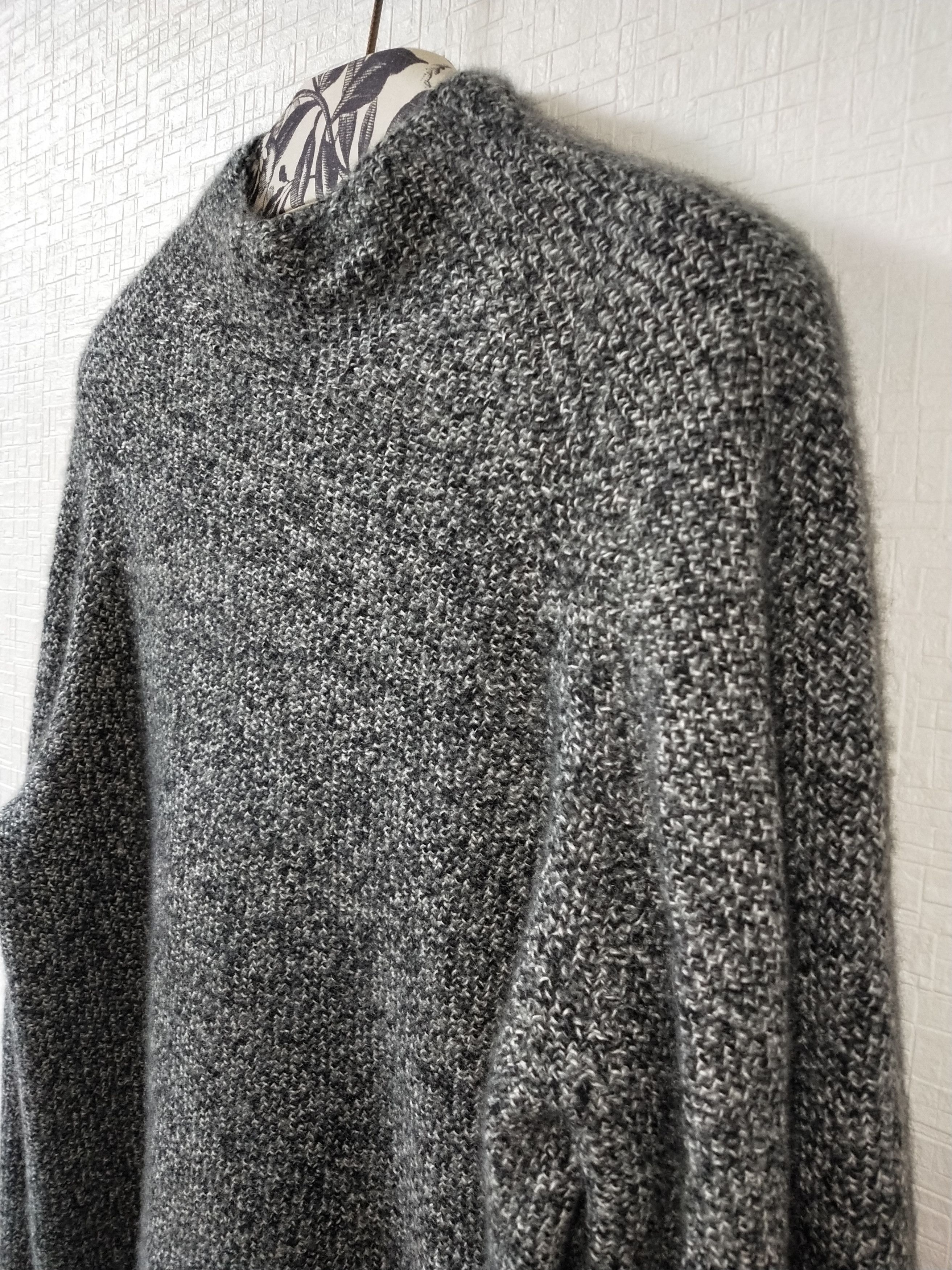 Dior Cashmere Knit Mock Neck Sweater Size US M / EU 48-50 / 2 - 3 Thumbnail