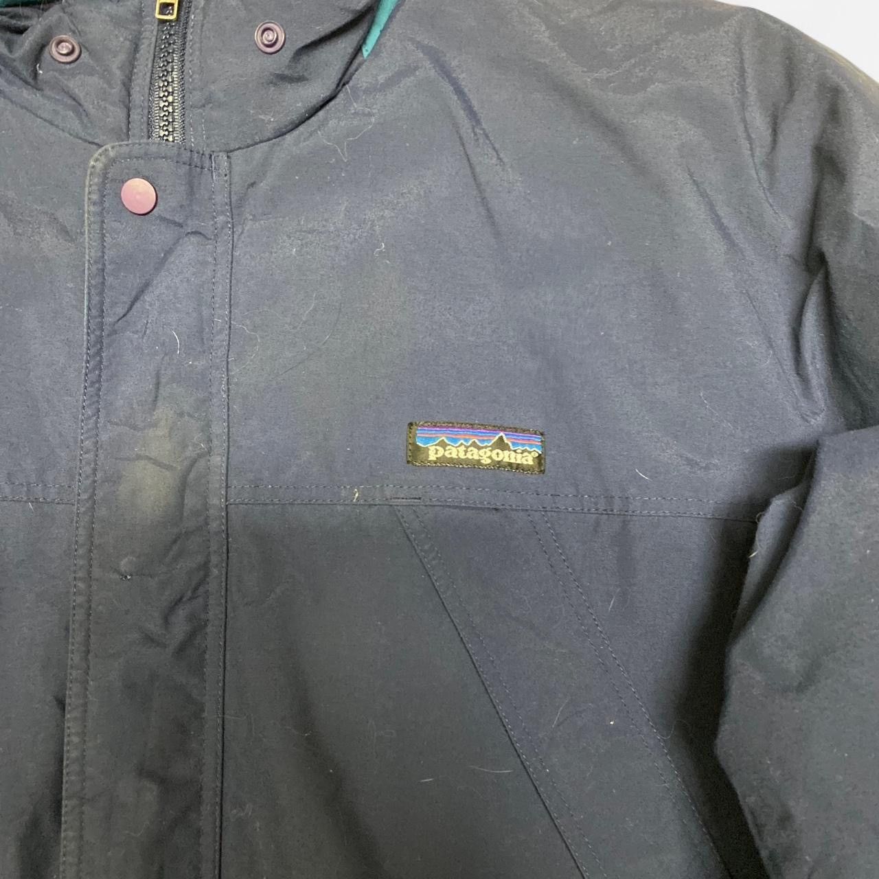 Patagonia Vintage 90s Patagonia navy winter jacket Size US S / EU 44-46 / 1 - 3 Thumbnail
