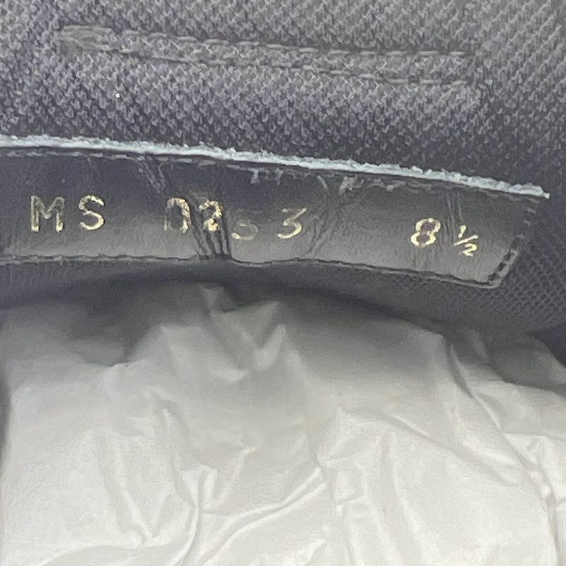 Louis Vuitton Louis Vuitton Rivoli Mini Monogram Black Sneakers -2508 Size US 9.5 / IT 39.5 - 5 Thumbnail