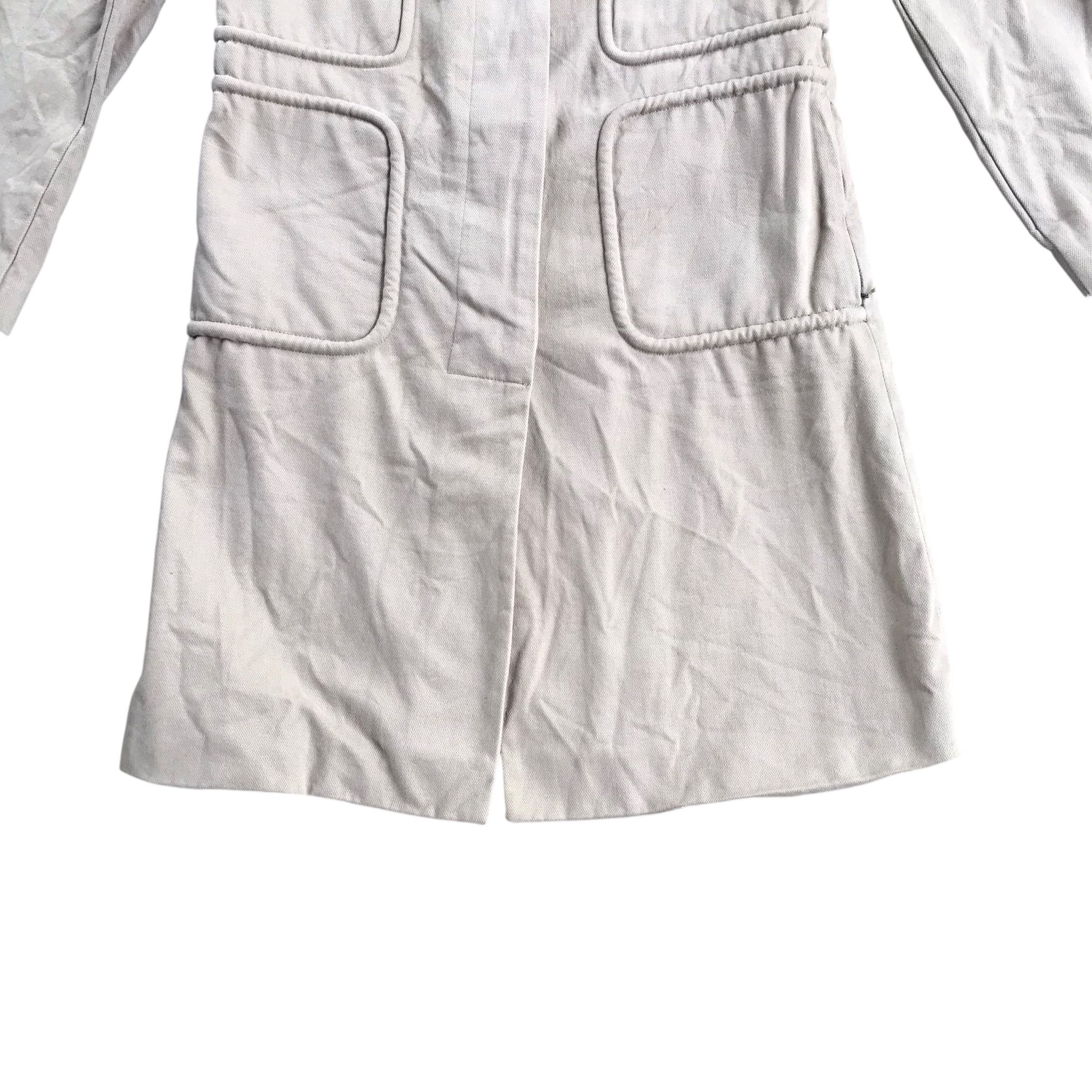 Isabel Marant Isabel Marant Long Jacket - Small Sizd Size S / US 4 / IT 40 - 5 Thumbnail