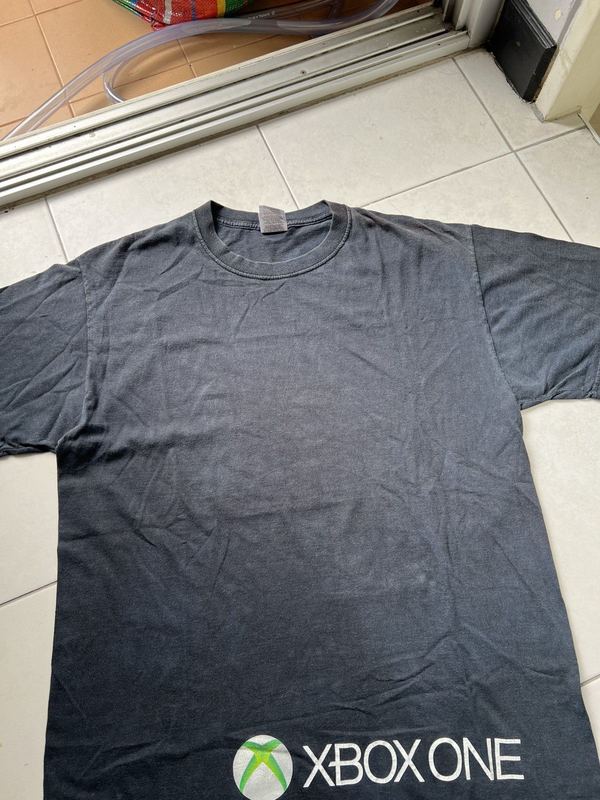 The Game Faded Trashed Xbox One Promo Tees Size US L / EU 52-54 / 3 - 4 Thumbnail