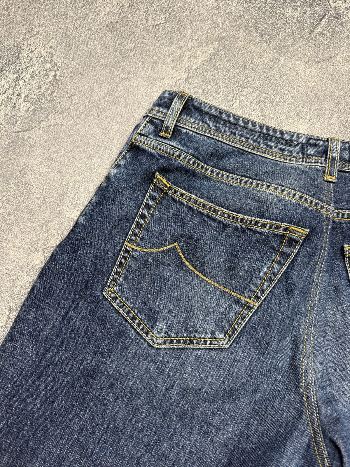 Jacob Cohen Jacob Cohen Men’s Comfort Jeans Size US 38 / EU 54 - 9 Thumbnail