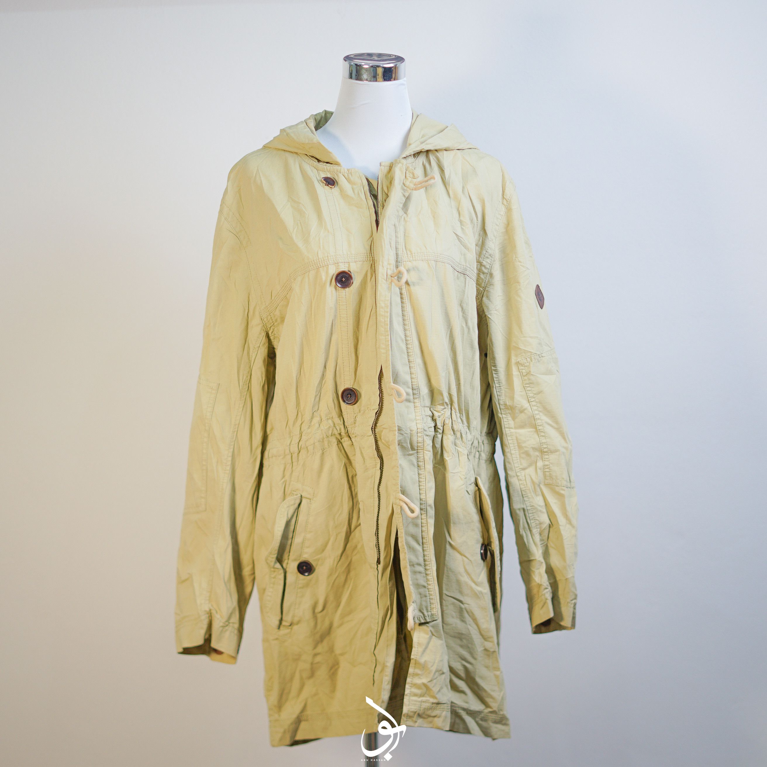 Other Timberland Earthkeepers Long Jacket – Men’s L/G Size US L / EU 52-54 / 3 - 1 Thumbnail