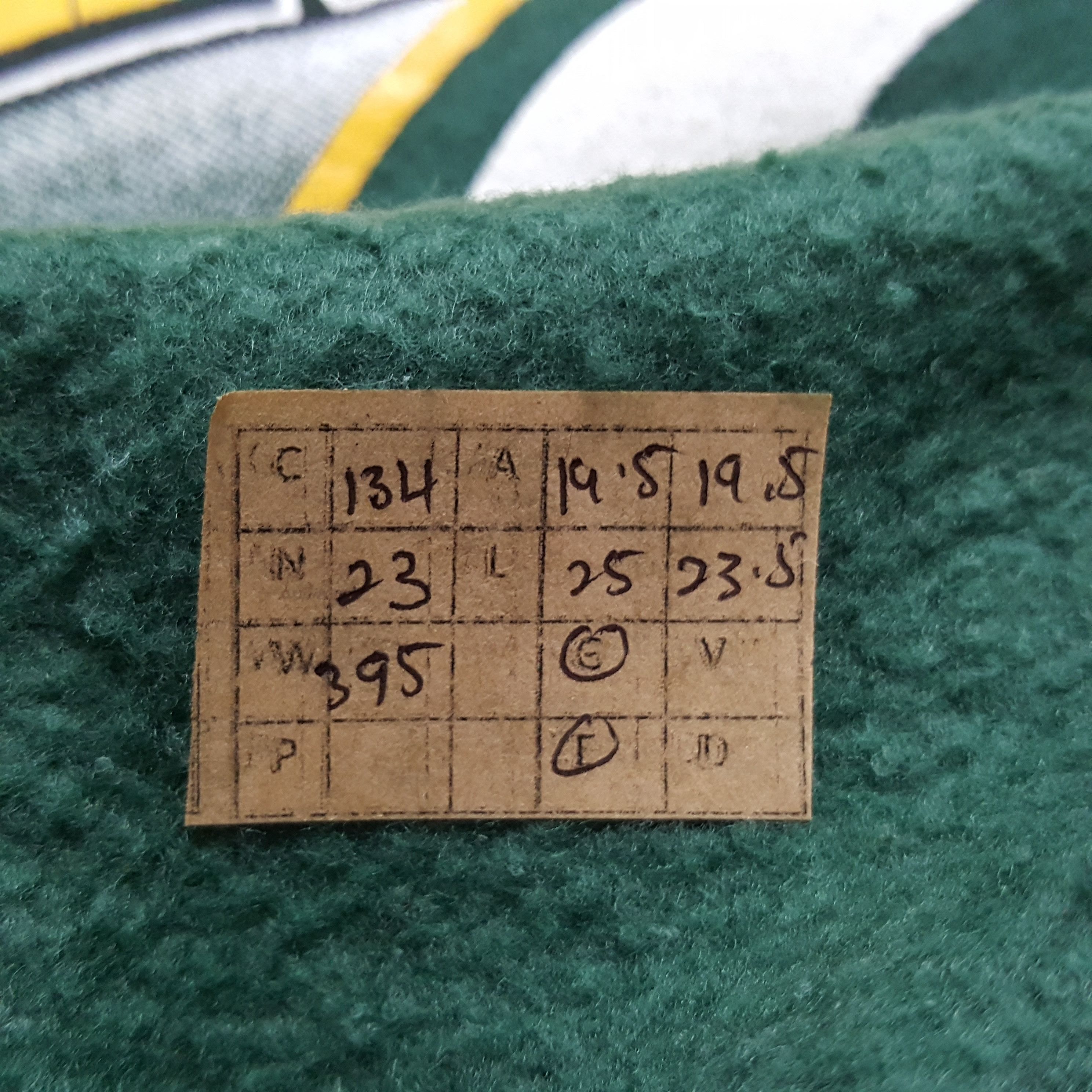 NFL × Vintage Super Bowl XXXI Champion Packers NFL Sweatshirt Size US S / EU 44-46 / 1 - 6 Thumbnail
