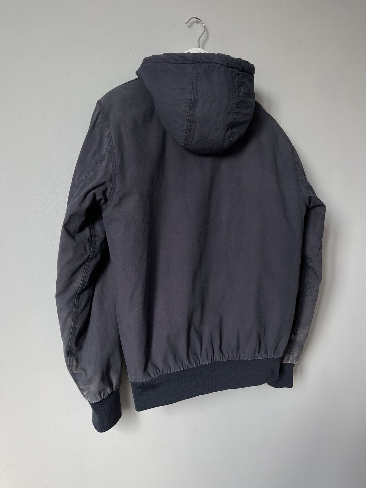 Carhartt Crazy Faded 00's Carhartt Active Jacket Y2k Vintage Work Size US M / EU 48-50 / 2 - 13 Thumbnail