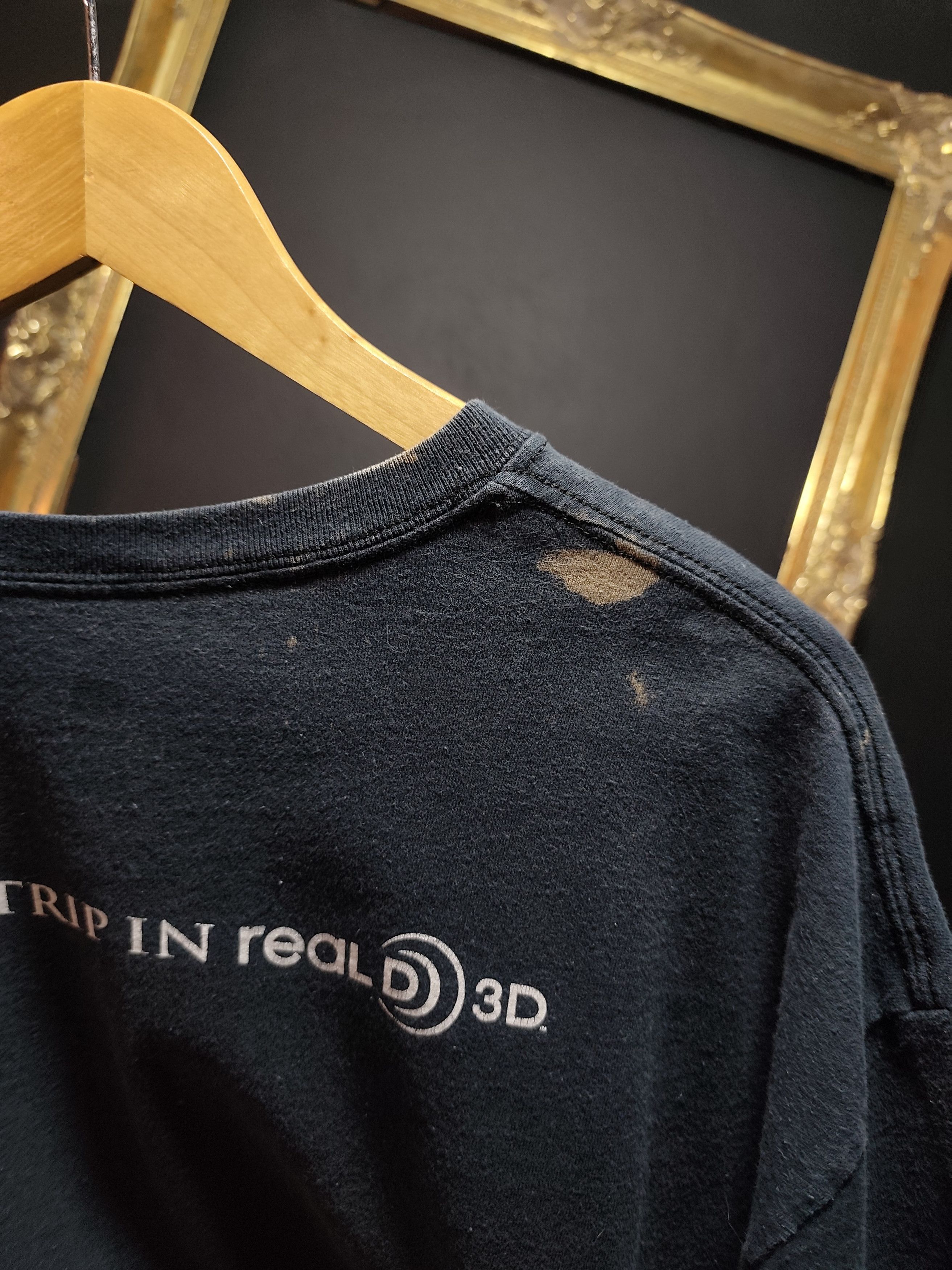 Vintage VINTAGE THE FINAL DESTINATION 2009 TSHIRT Size US XL / EU 56 / 4 - 6 Thumbnail