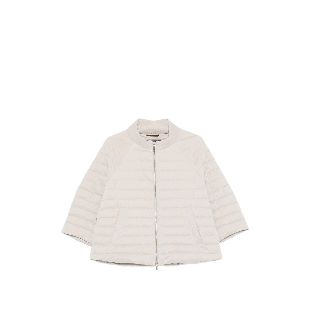 Moorer NEUTRALS Jackets - Puffer Jackets