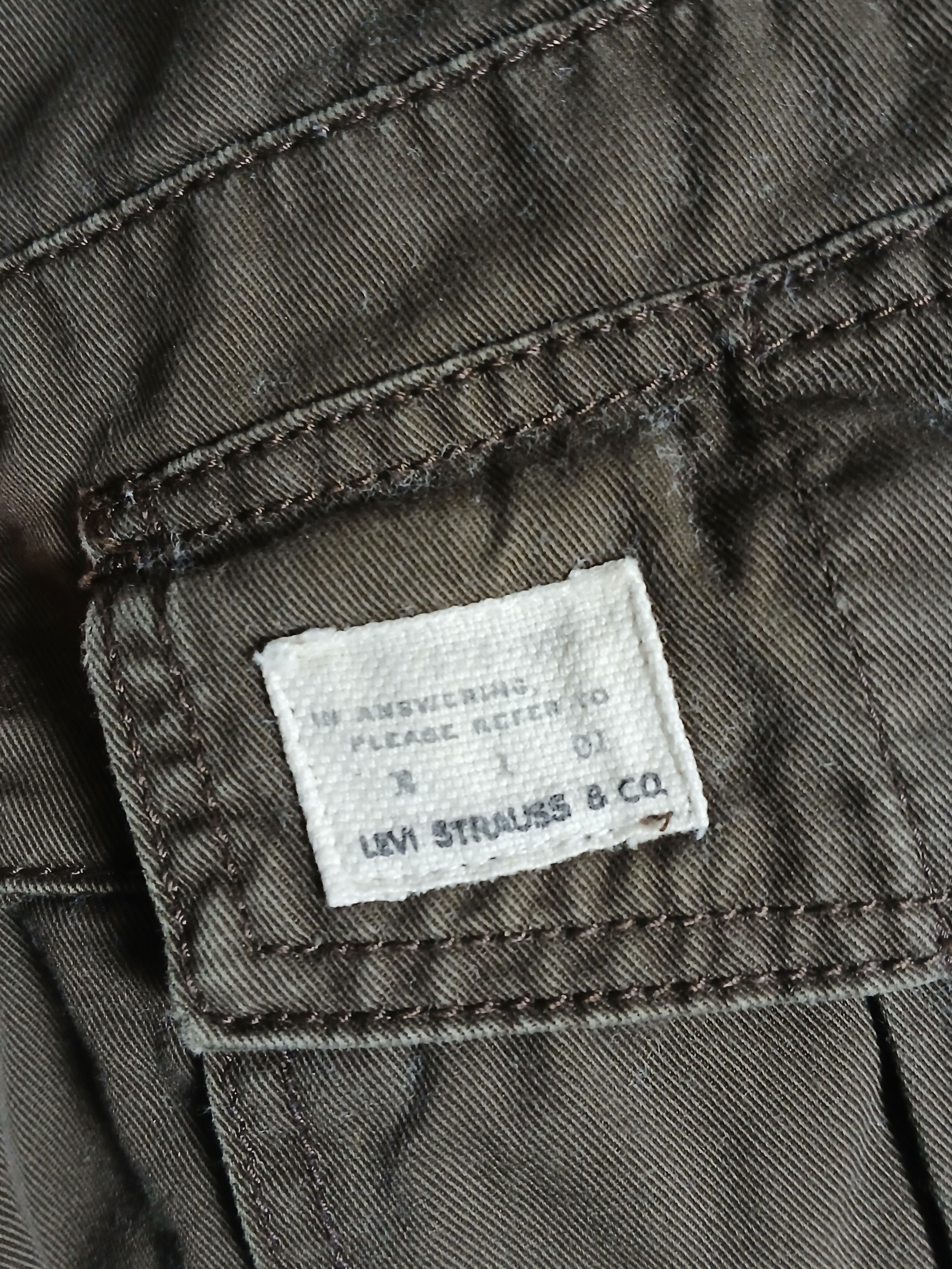 Levi's Levi's Cargo Pants Size US 32 / EU 48 - 6 Thumbnail