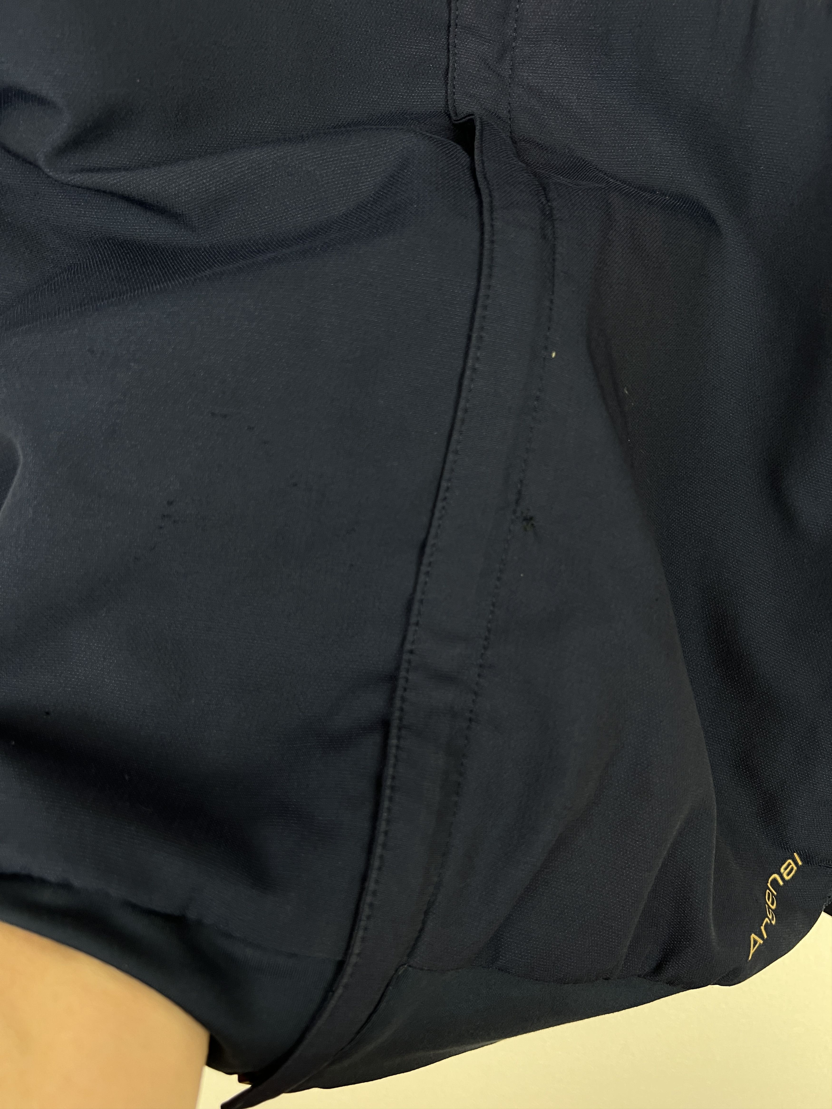 Nike Vintage Nike Arsenal Football Jacket Soccer Track Top Mens Size US M / EU 48-50 / 2 - 7 Thumbnail