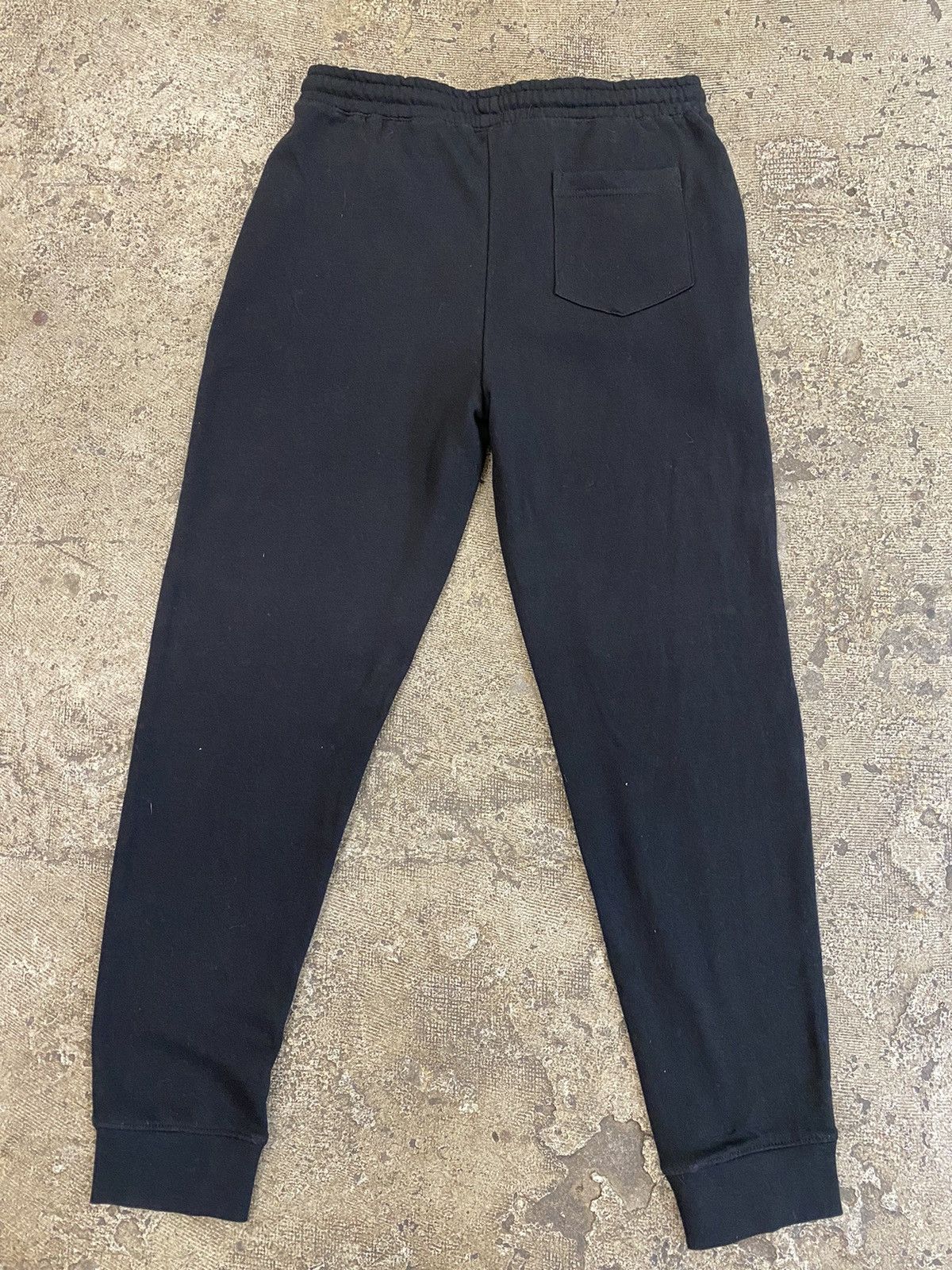 Anti Social Social Club Anti social social club black sweatpant Size US 32 / EU 48 - 3 Thumbnail