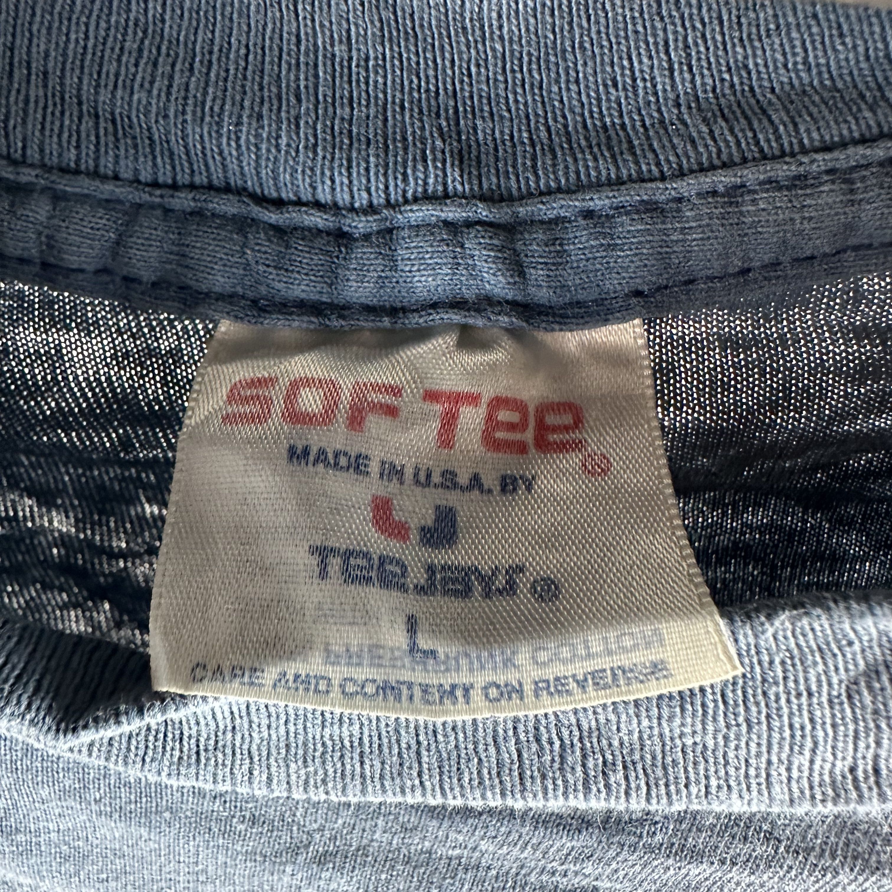 Vintage 90s Yes As A Matter of Fact I Am A Believer Religious Tee Size US L / EU 52-54 / 3 - 5 Thumbnail