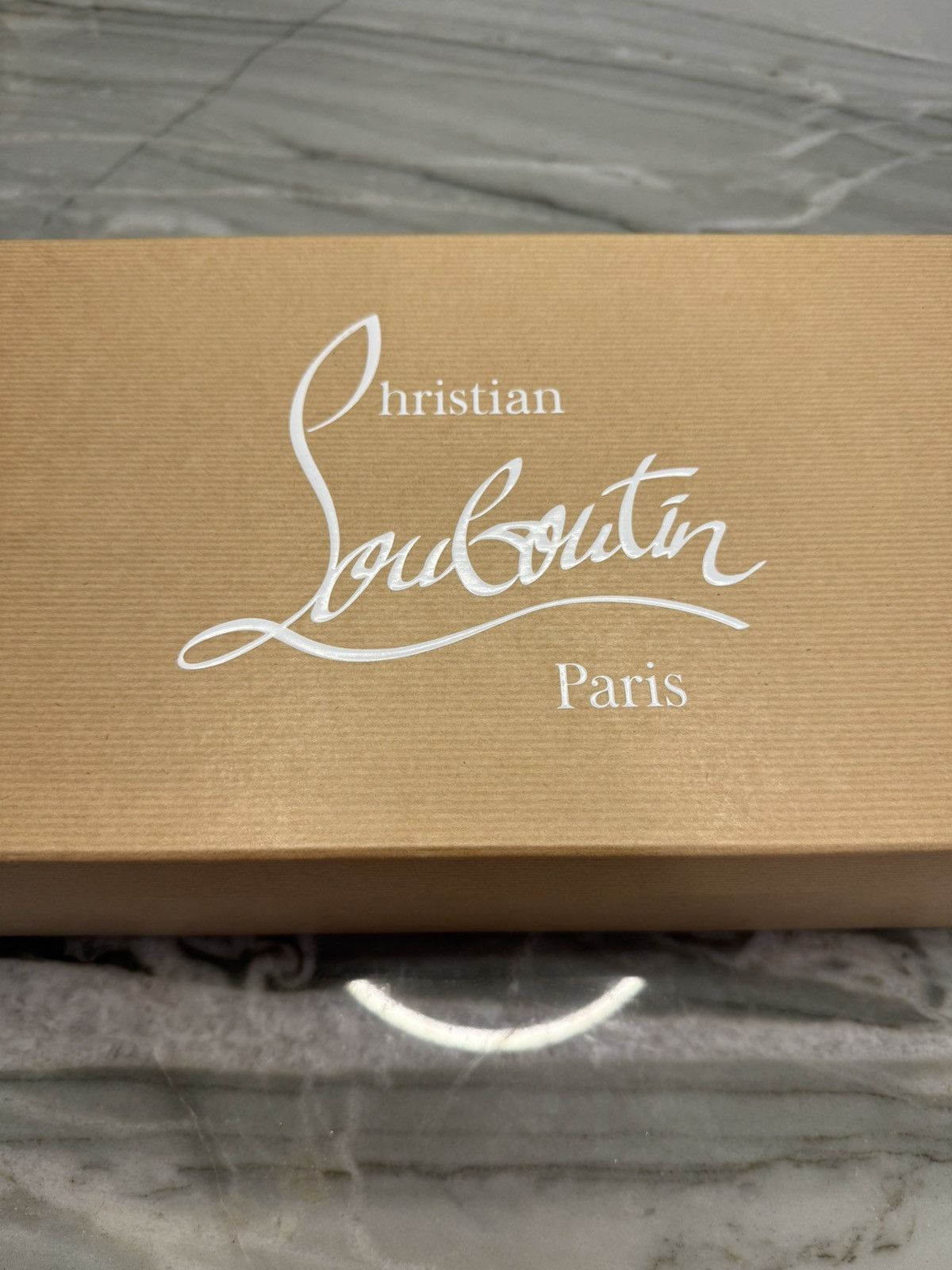 Christian Louboutin FAV FIQUE A VONTADE DENIM Size US 9 / IT 39 - 4 Thumbnail