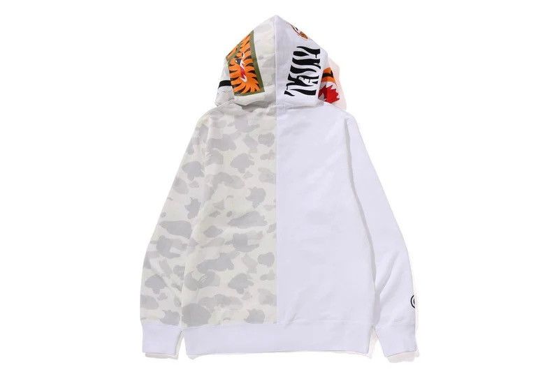 Bape Bape Zip Hoodie Size ONE SIZE - 3 Thumbnail
