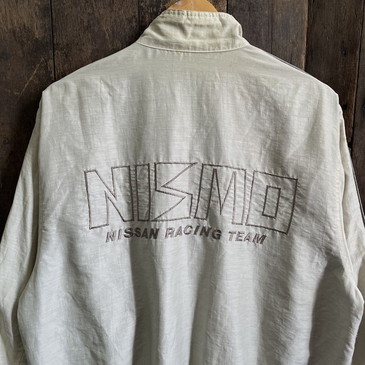 Sports Specialties × Vintage Vintage Nismo Light Jacket Size US M / EU 48-50 / 2 - 2 Thumbnail