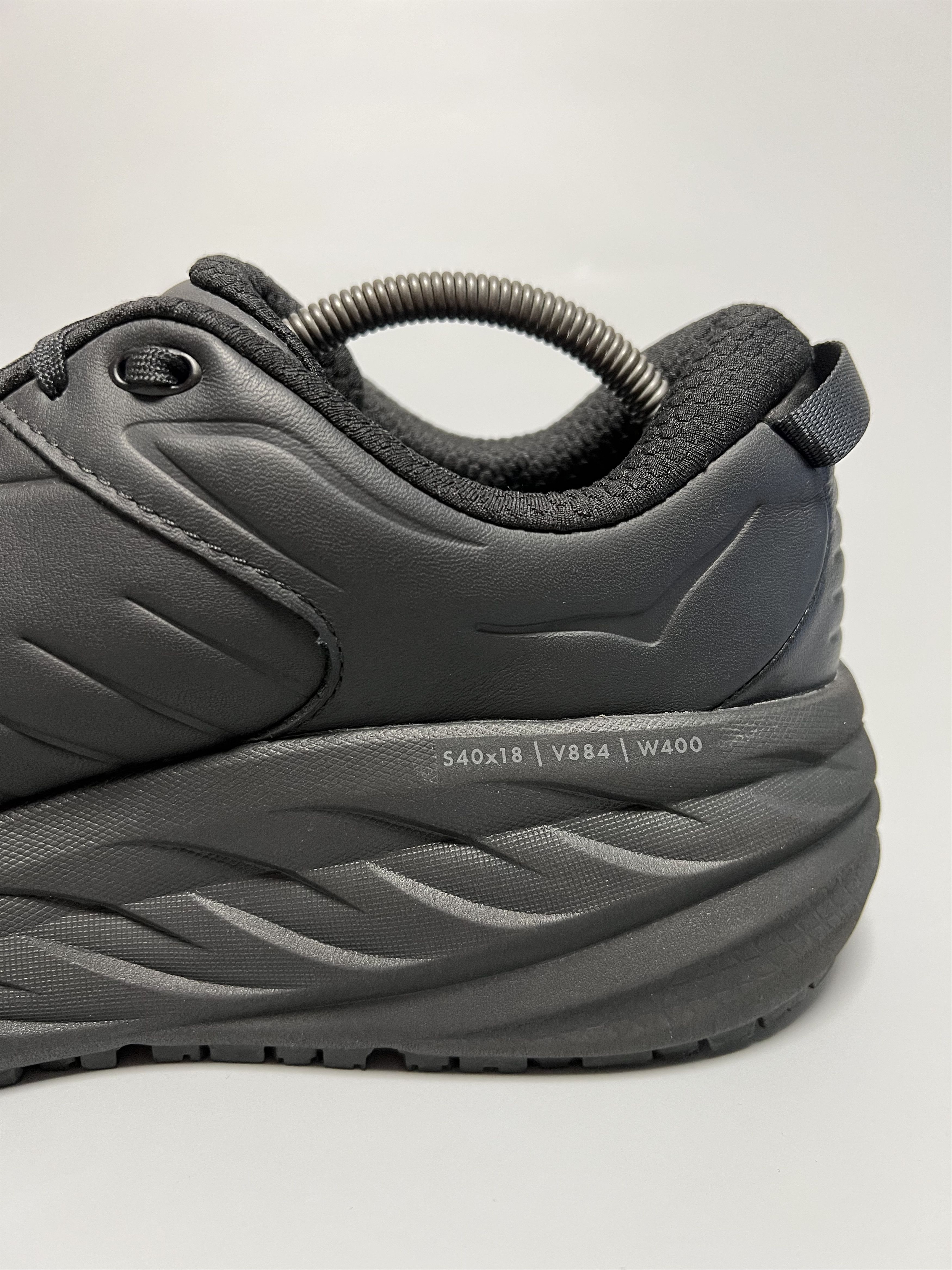 Hoka Hoka One One Bondi SR Running Shoes Walking Gym Training Size US 12 / EU 45 - 11 Thumbnail