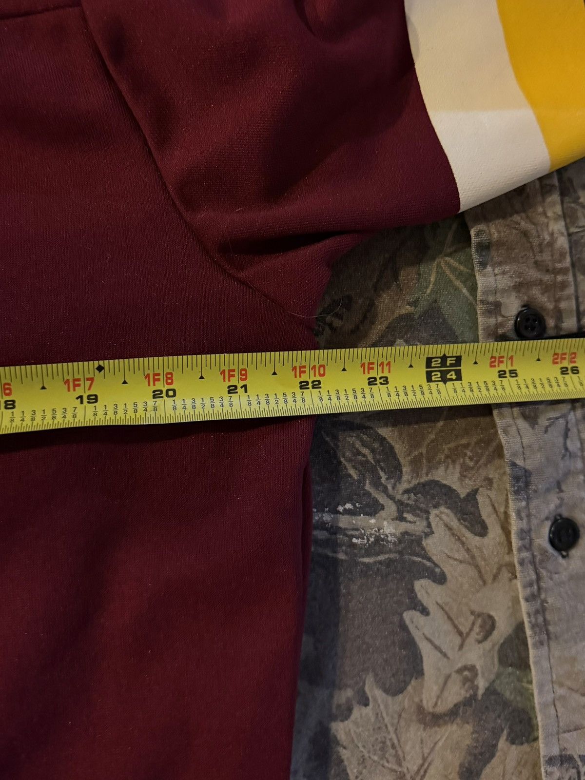 NFL vtg 80s joe theismann Washington Redskins jersey #7 medium Size US M / EU 48-50 / 2 - 6 Thumbnail