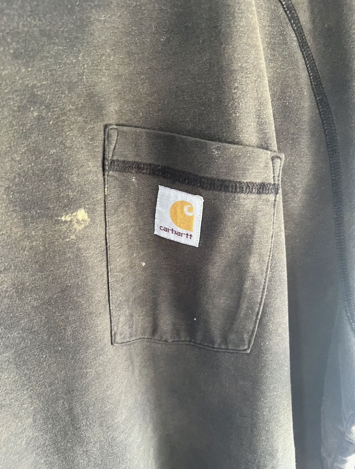 Carhartt 🔥Sun Faded Carhartt Force Pocket Tee Size US XXL / EU 58 / 5 - 13 Thumbnail