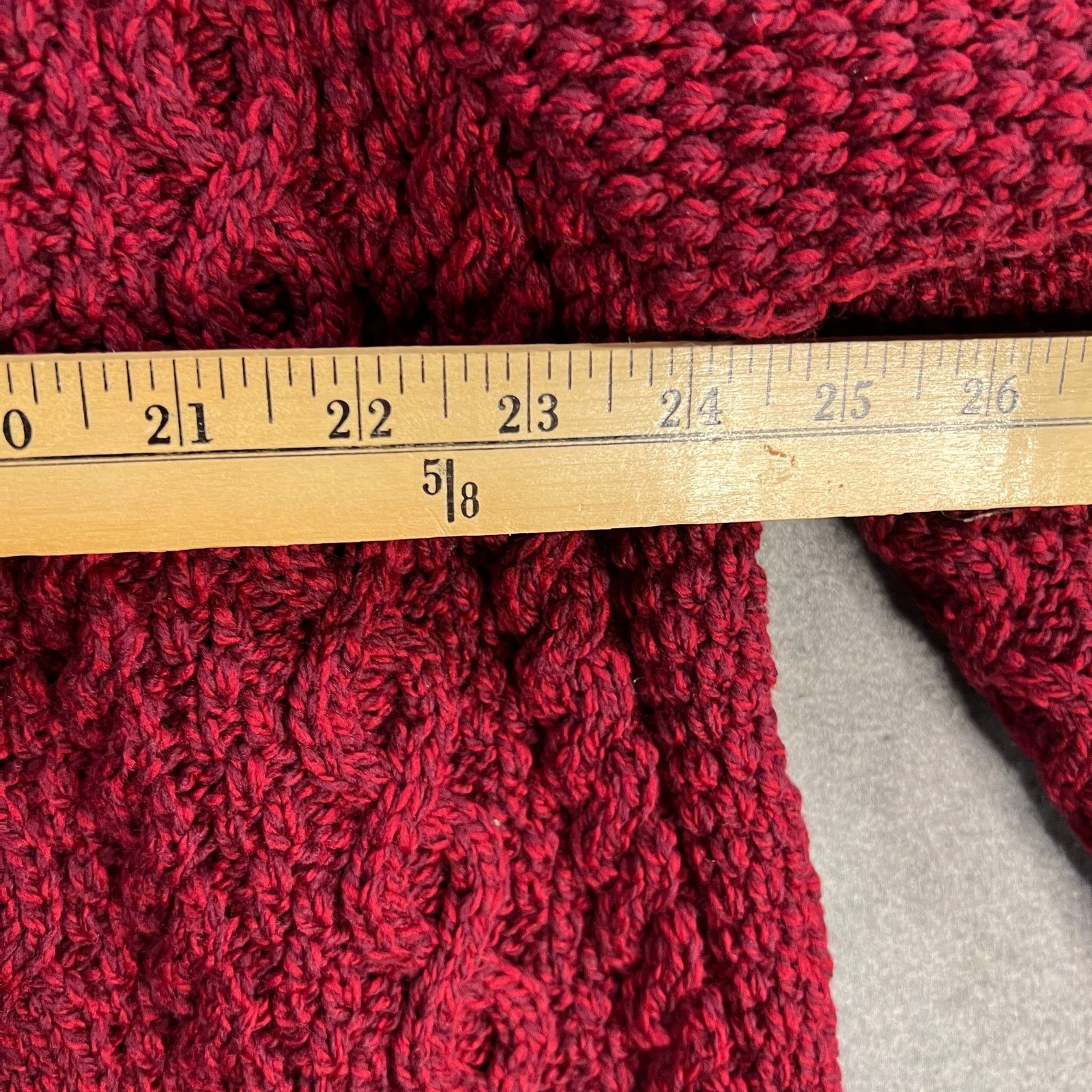 Aran Crafts Aran Craft Merino Wool Women's Sweater Size XL / US 12-14 / IT 48-50 - 7 Thumbnail
