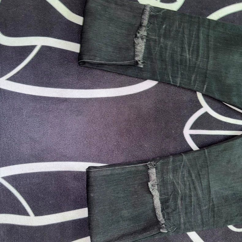 Other Saint Laurent 16FW Sample Distressed Denim Jeans- Size US 29 - 5 Thumbnail