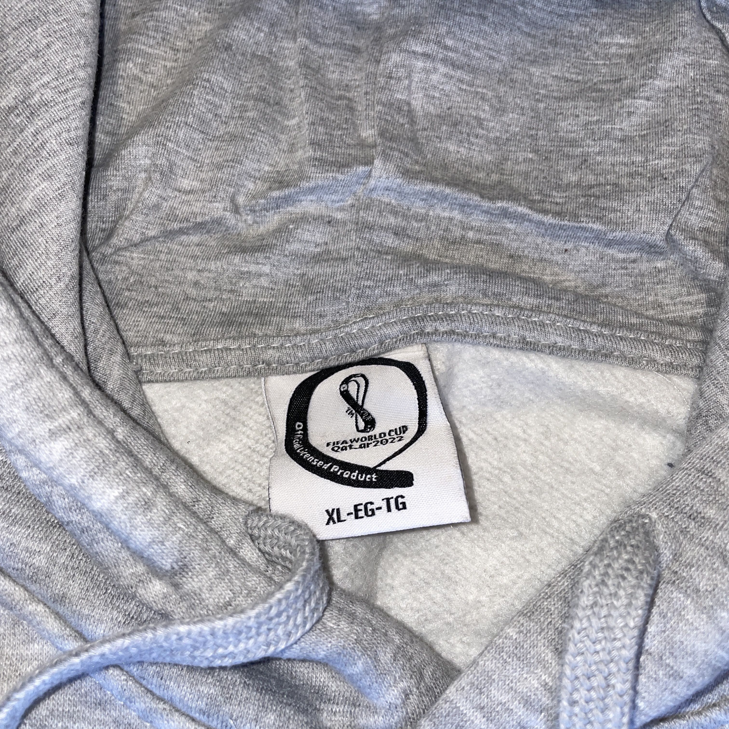 USA Olympics USA Team FIFA WORLD CUP 2022 MEN'S LOGO SWEATSHIRT Size XL Size US XL / EU 56 / 4 - 2 Thumbnail