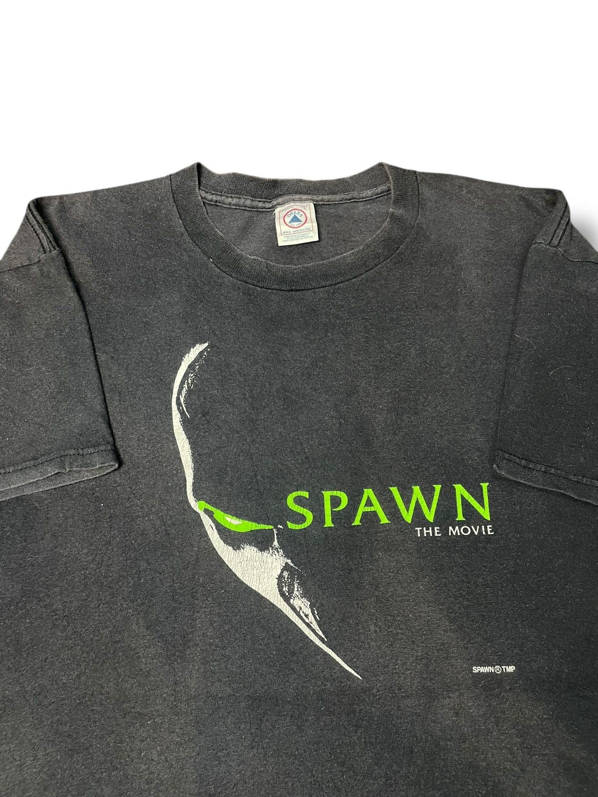 Marvel Comics × Vintage Vintage Spawn The Movie Shirt Size US L / EU 52-54 / 3 - 2 Thumbnail