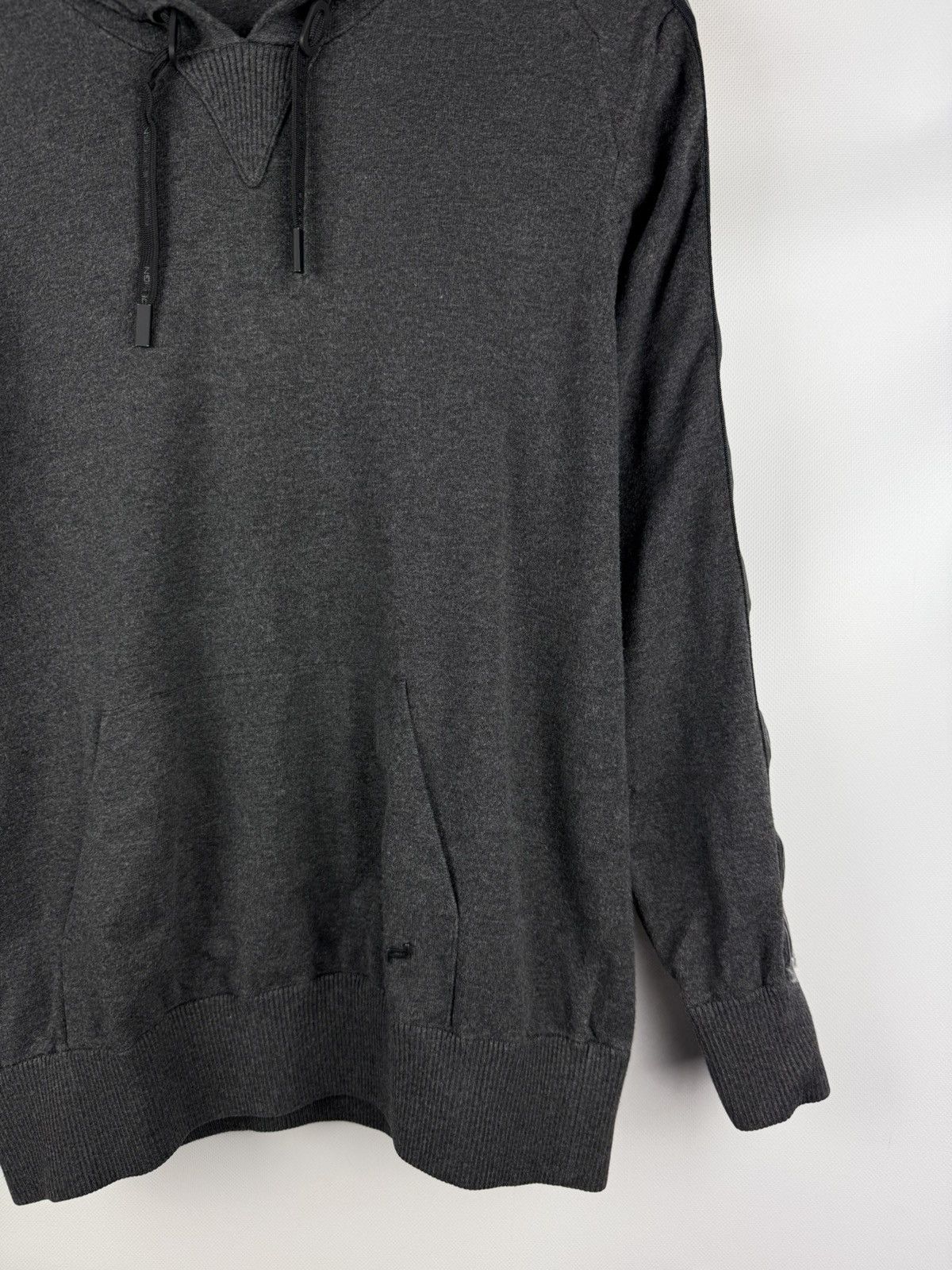 Porsche Design Porsche Design Men’s Iconic PD Logo Hoody Hoodie Pullover Size US XL / EU 56 / 4 - 4 Thumbnail