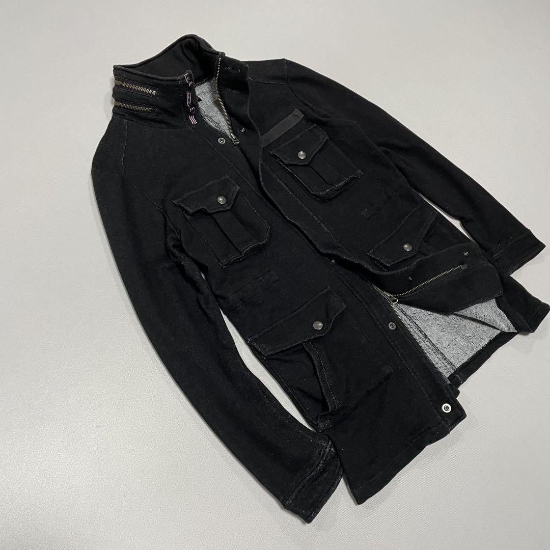 Morgan Homme vintage japanese branded jacket Size US S / EU 44-46 / 1 - 4 Thumbnail