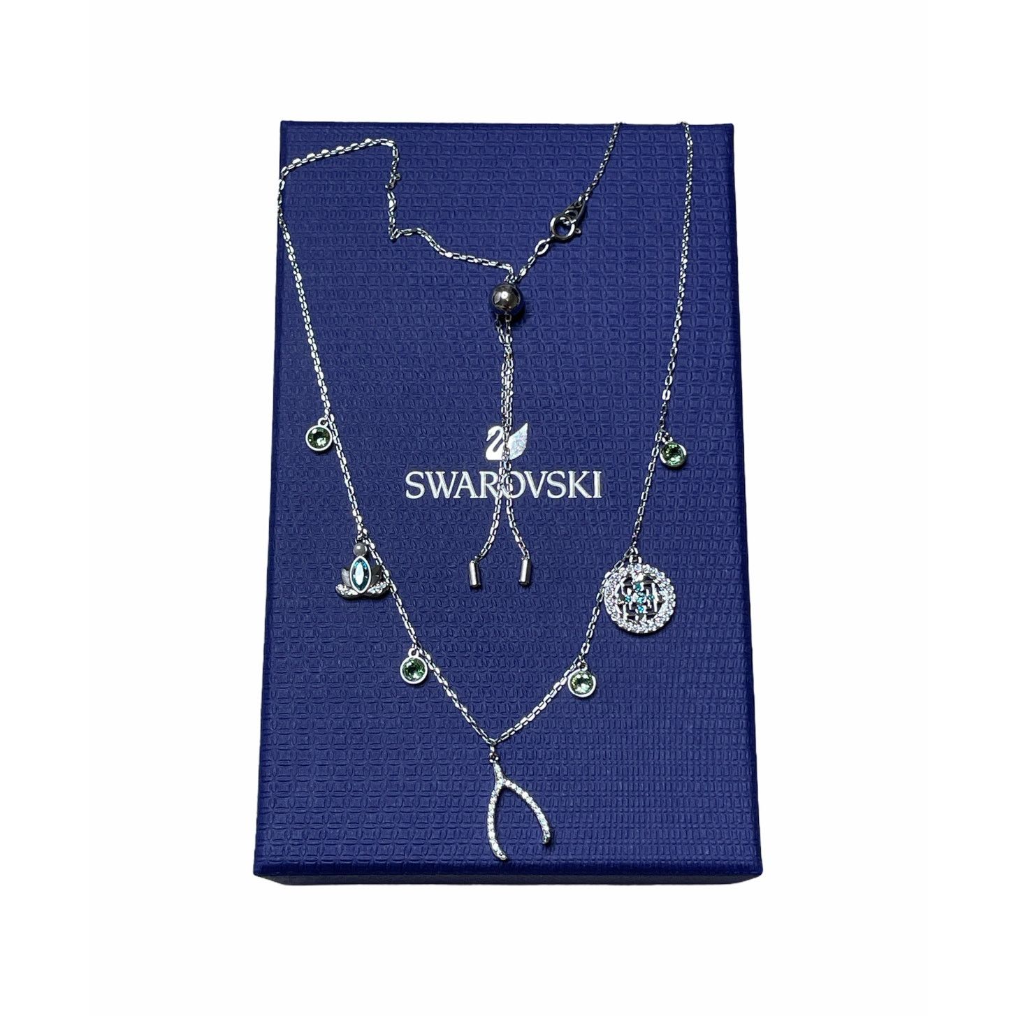 Swarovski Swarovski Symbolic Charm Necklace Size ONE SIZE - 8 Thumbnail