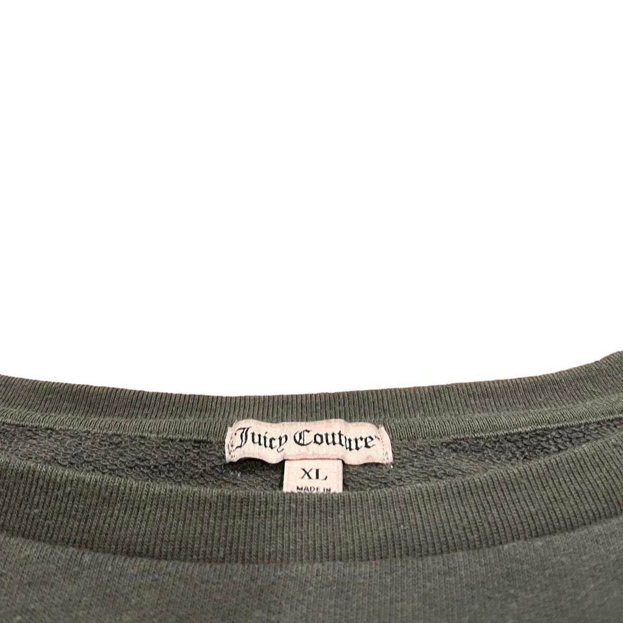 Juicy Couture Juicy Couture Graphic T-Shirt Size XL / US 12-14 / IT 48-50 - 4 Thumbnail