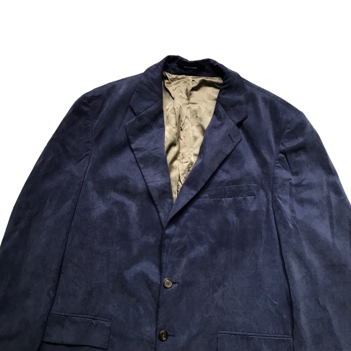 Polo Ralph Lauren VINTAGE POLO RALPH LAUREN COAT JACKET MADE IN CANADA Size US L / EU 52-54 / 3 - 3 Thumbnail