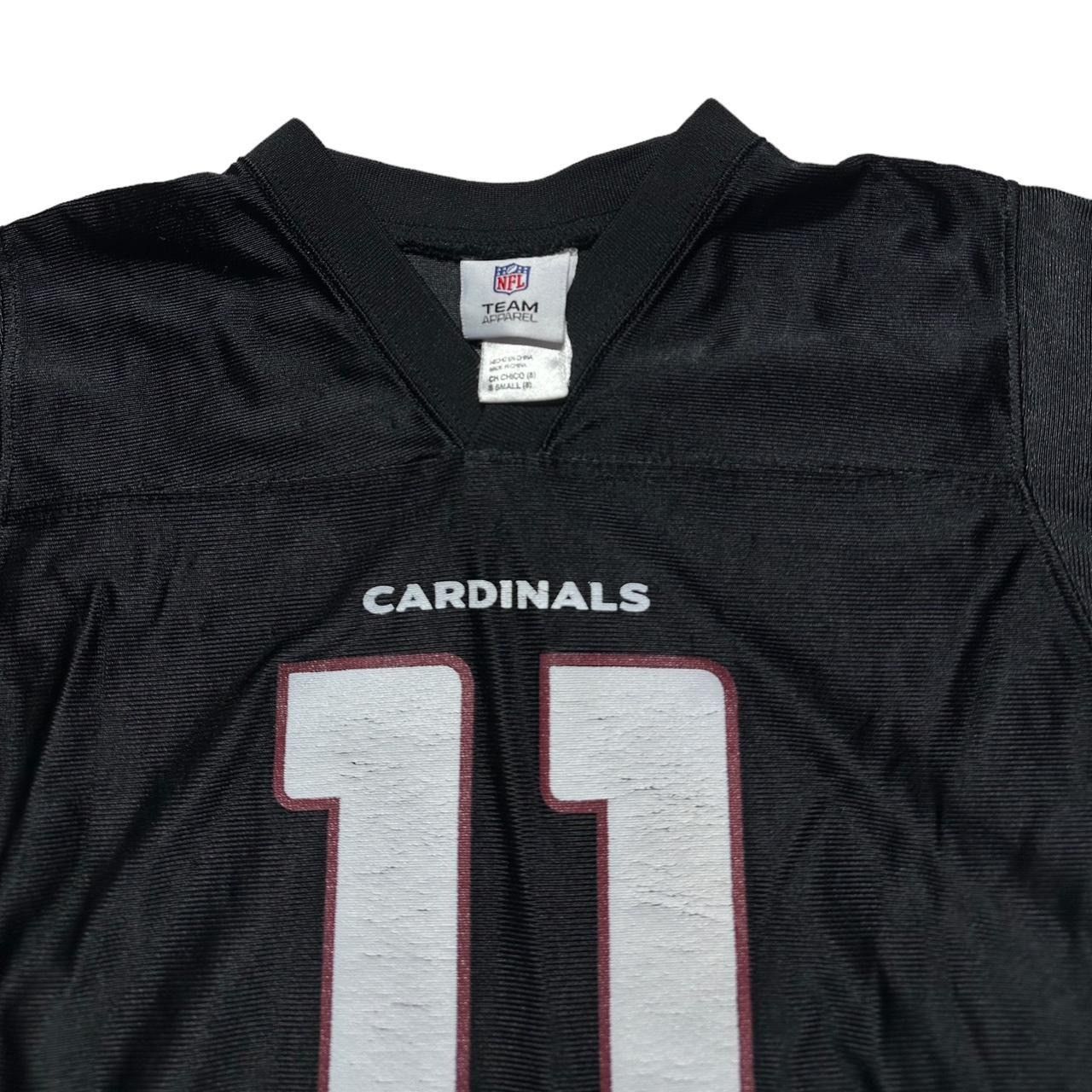 NFL × Vintage Arizona Cardinals Larry Fitzgerald Jersey Size US XXS / EU 40 - 4 Thumbnail