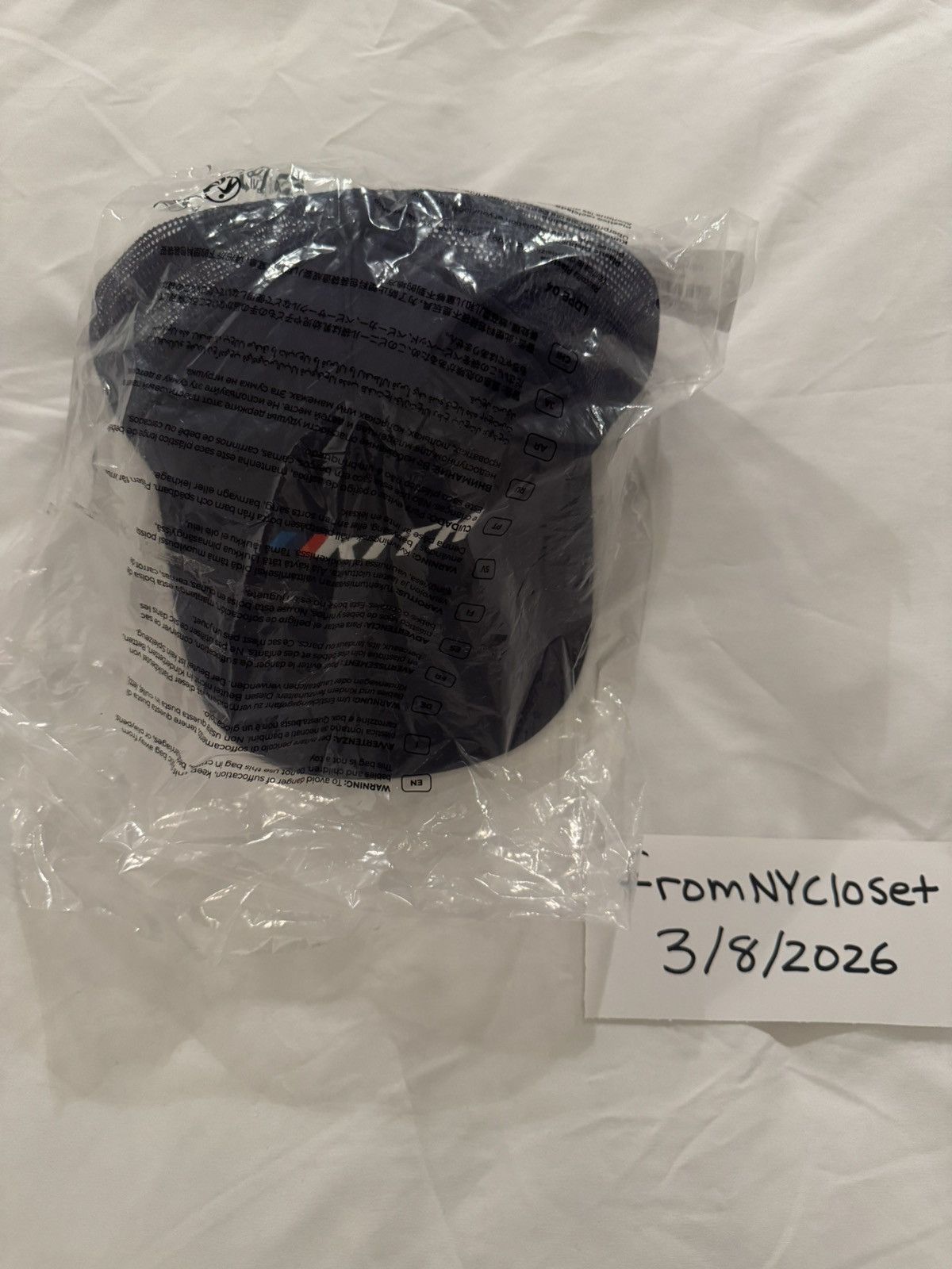 BMW × Kith KITH BMW Hat Size ONE SIZE - 2 Thumbnail