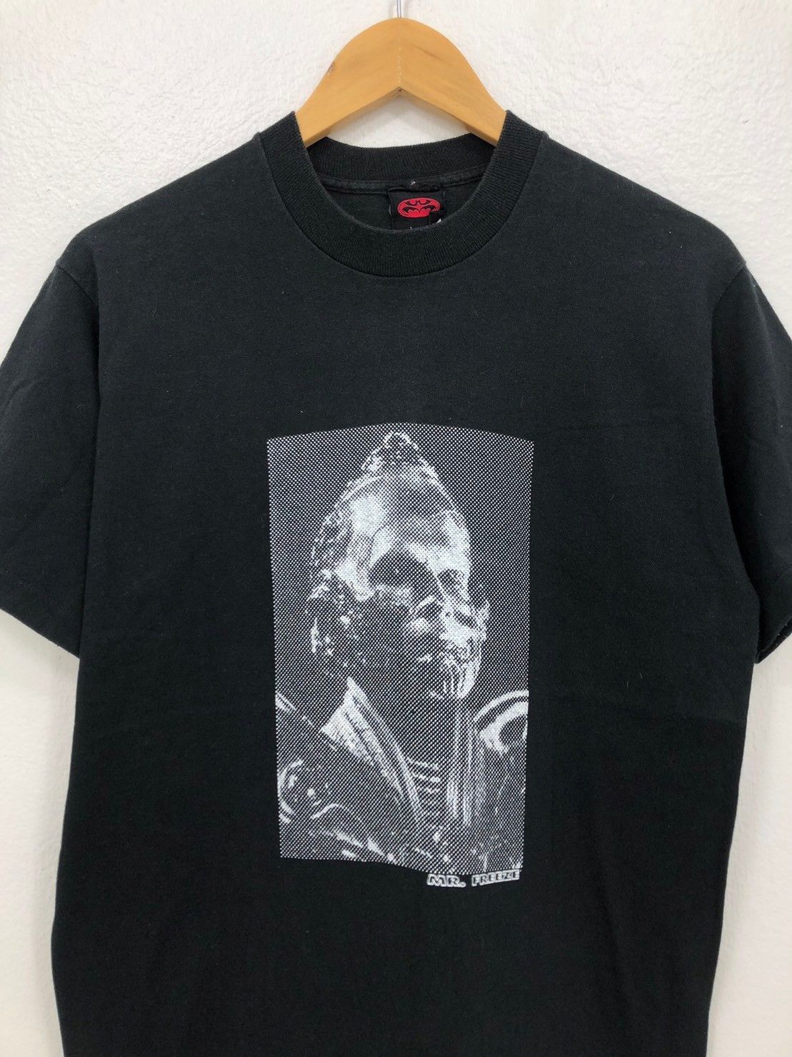 Balmain × DC Comics × Vintage Vintage 90's MR. FREEZE BATMAN & ROBIN shirt BN Size US M / EU 48-50 / 2 - 1 Thumbnail