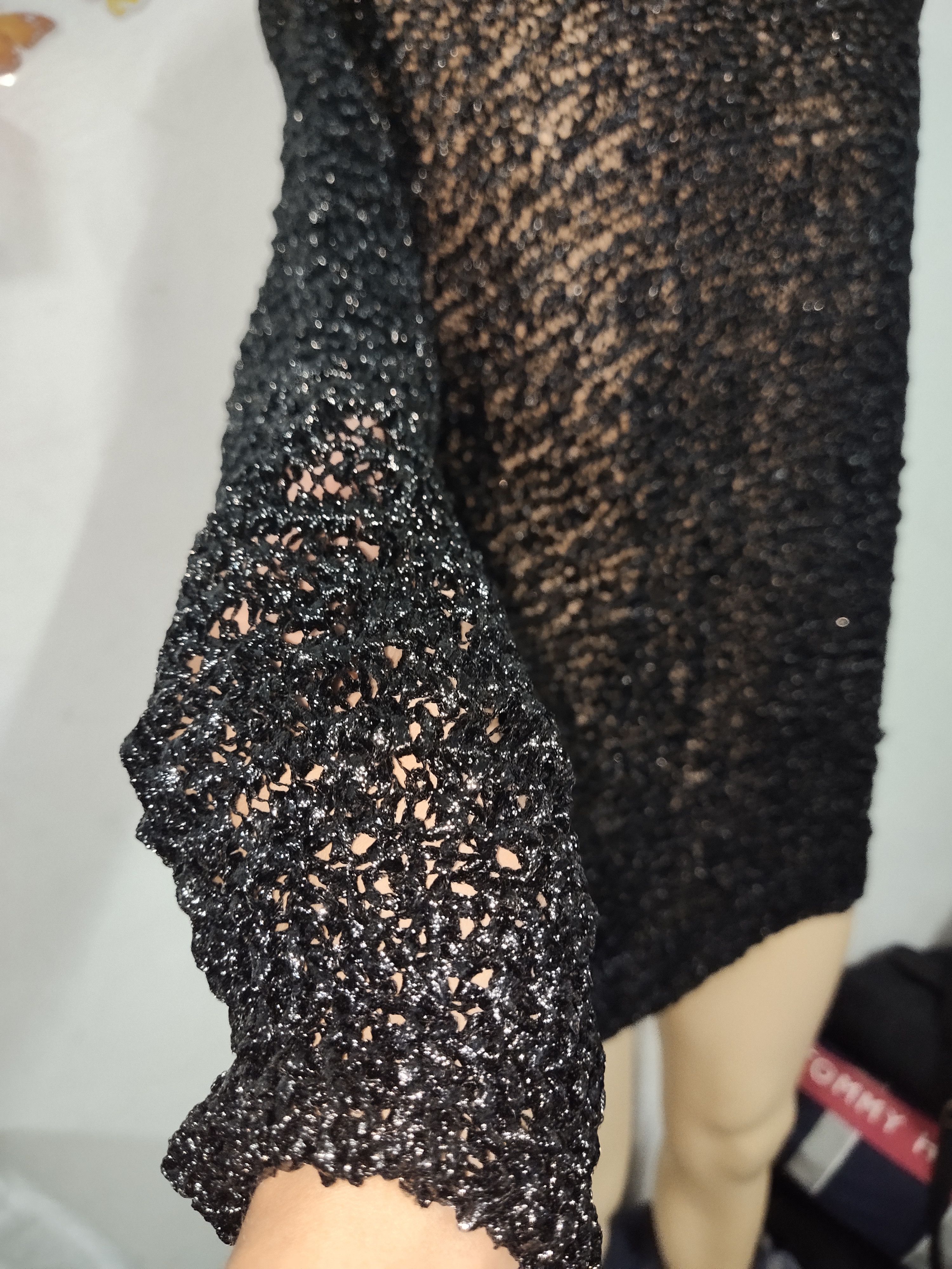 Comme des Garcons Vintage Rare Comme Des Garcons Tinsel Knited Size XL / US 12-14 / IT 48-50 - 4 Thumbnail