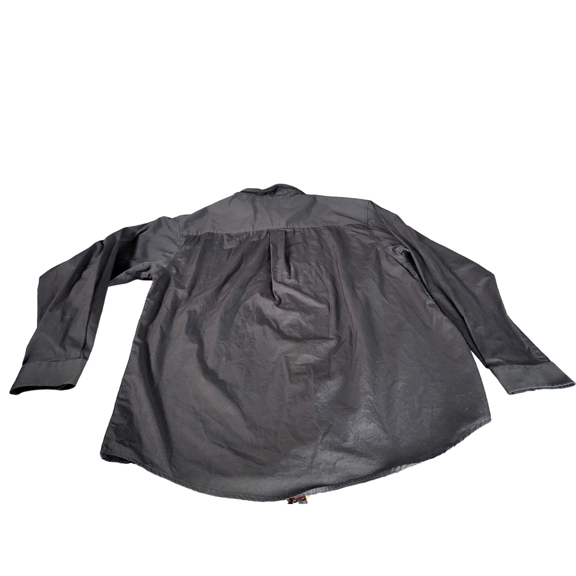CINCH Cinch Button Up Shirt Men Sz L Black Long Sleeve Cowboy West Size US L / EU 52-54 / 3 - 7 Thumbnail