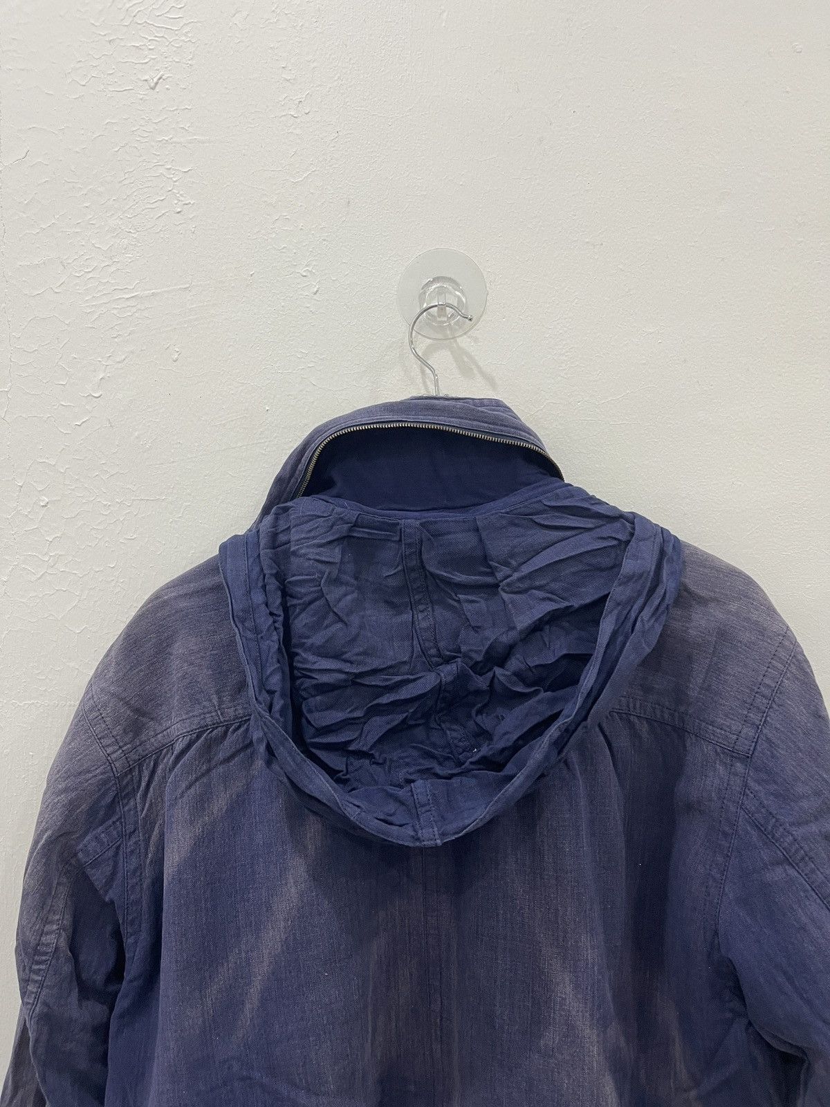 Issey Miyake Vintage Issey Sport Parka Reversible Size US M / EU 48-50 / 2 - 11 Thumbnail