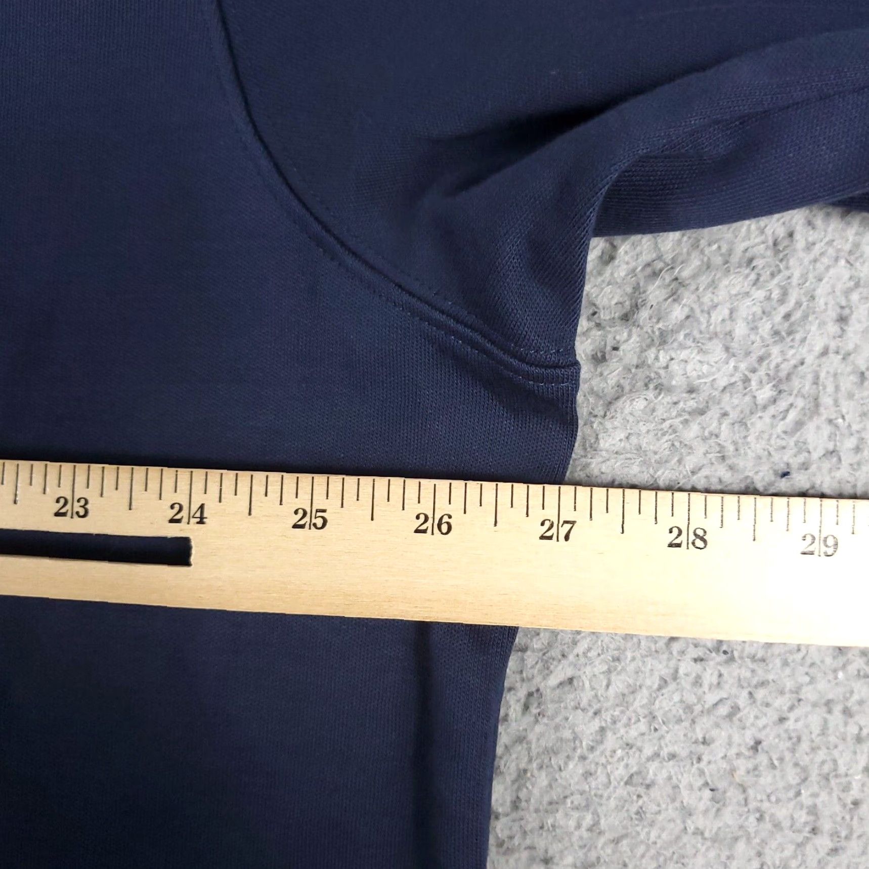 Vineyard Vines Vineyard Vines Mens XL Blue 1/4 Zip Up Pullover Sweater Sweatshirt Size US XL / EU 56 / 4 - 7 Thumbnail