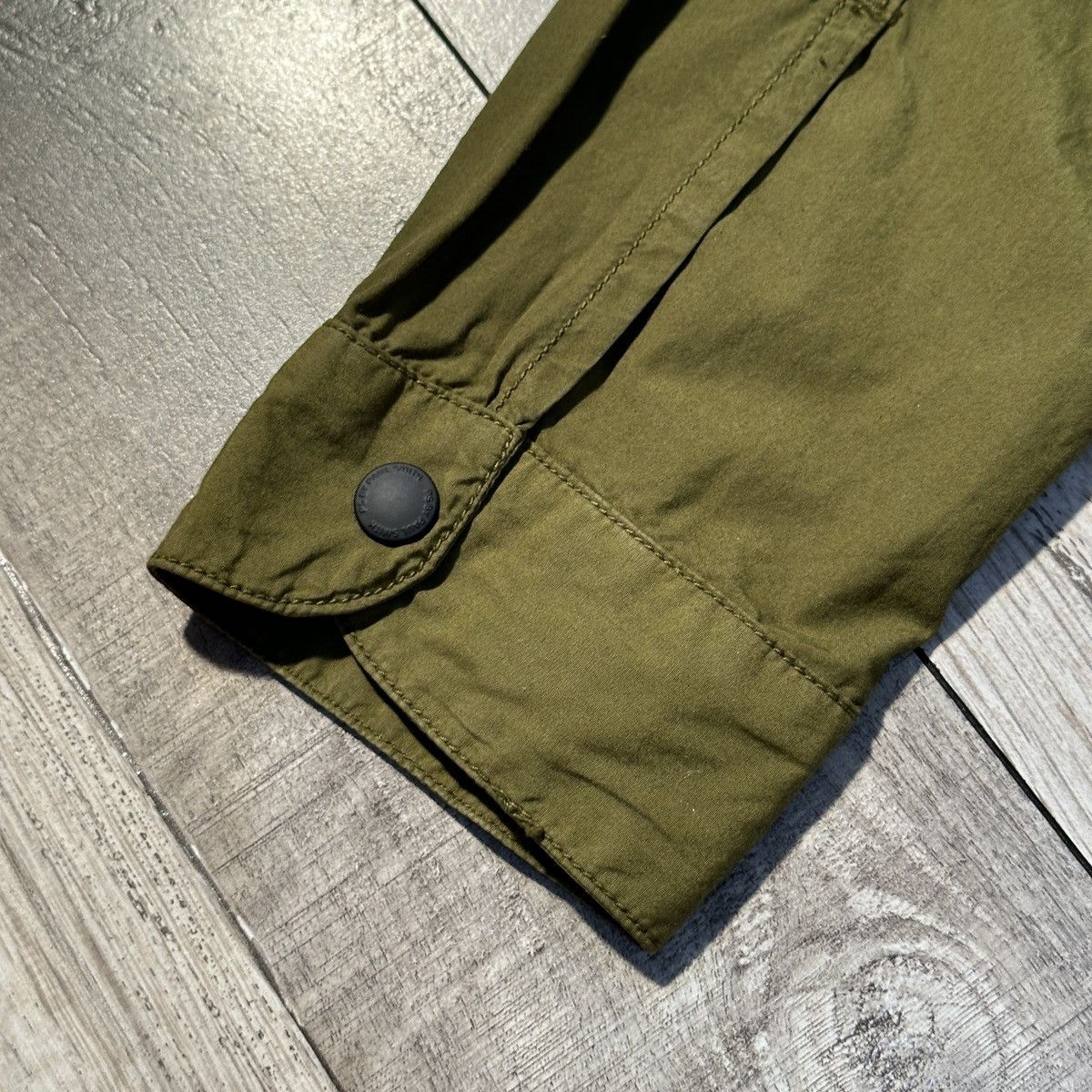 Paul Smith PAUL SMITH OVER SHIRT Size US XL / EU 56 / 4 - 10 Thumbnail