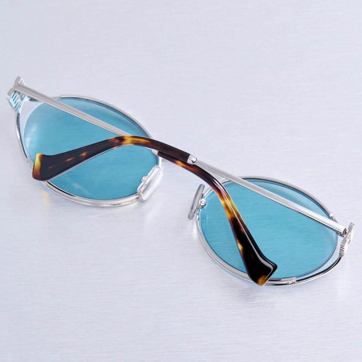 Miu Miu MIU MIU 0MU 52YS 1BC20R SUNGLASSES Size ONE SIZE - 7 Thumbnail