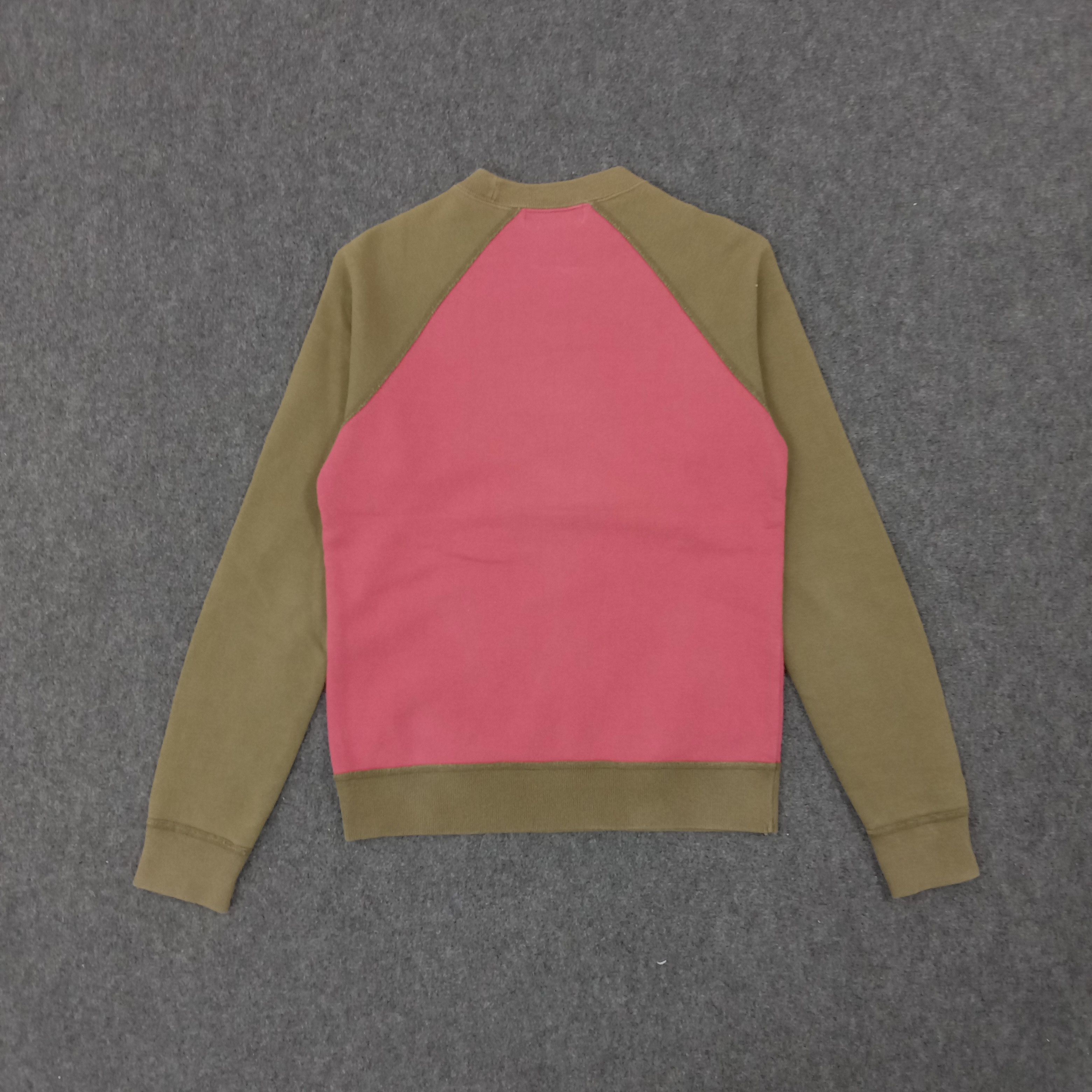 Hysteric Glamour × Japanese Brand × Vintage Hysteric Glamour Lifeguard Japanese Sweatshirt Size XS / US 0-2 / IT 36-38 - 4 Thumbnail