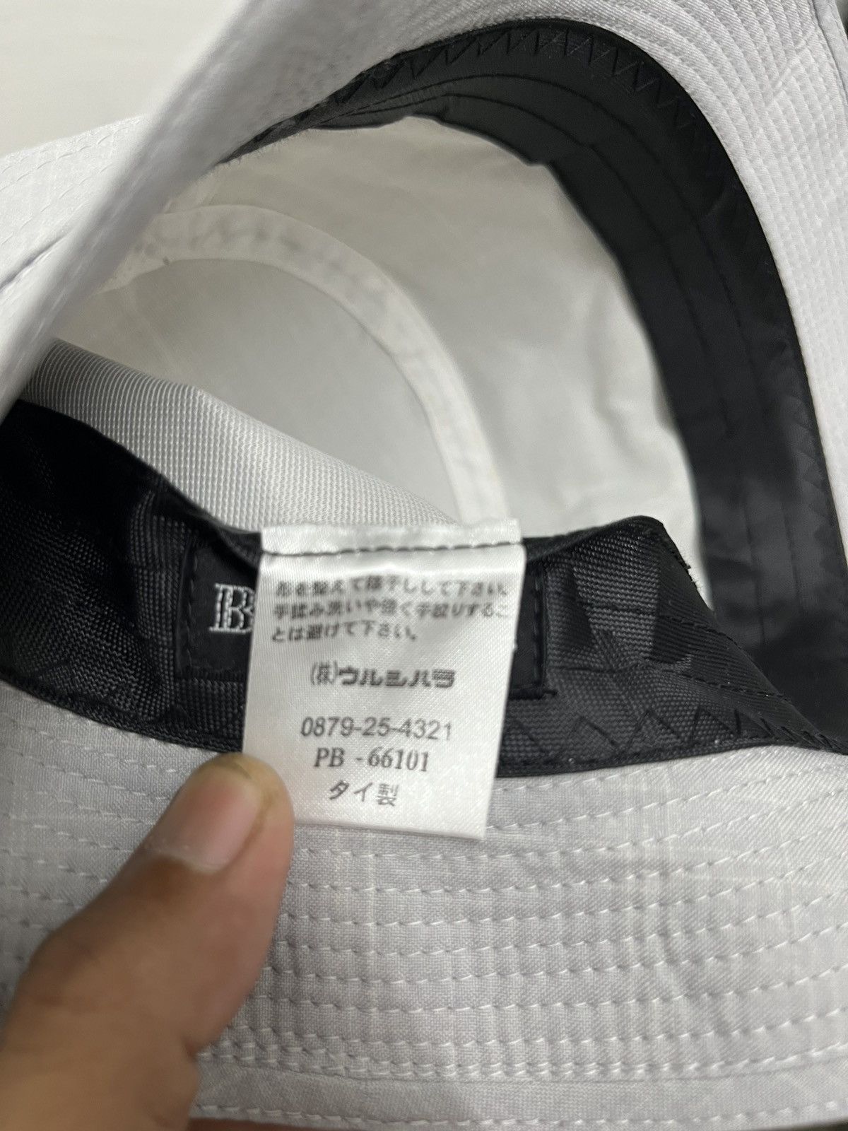Balmain Vintage Balmain Paris Polyester Bucket Hats Size ONE SIZE - 8 Thumbnail