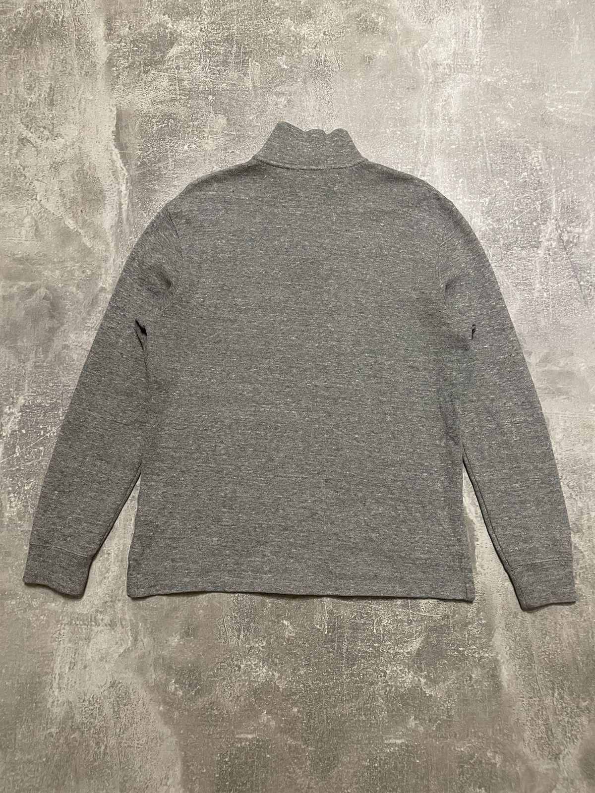 Polo Ralph Lauren Vintage Polo Ralph Lauren 1/4 Zip Sweatshirt Size US M / EU 48-50 / 2 - 7 Thumbnail