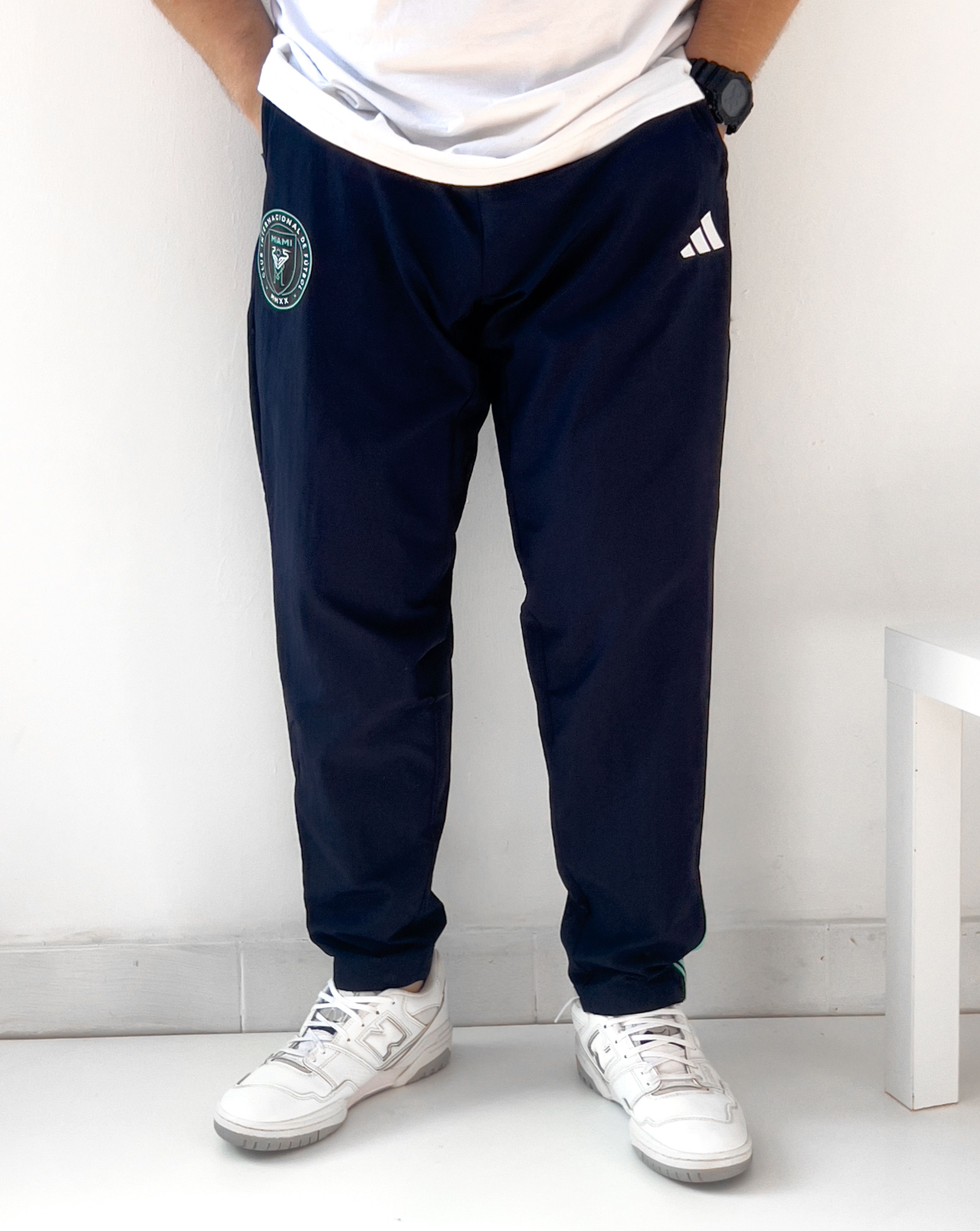 Adidas Adidas Inter Miami tr pants Size US 34 / EU 50 - 9 Thumbnail