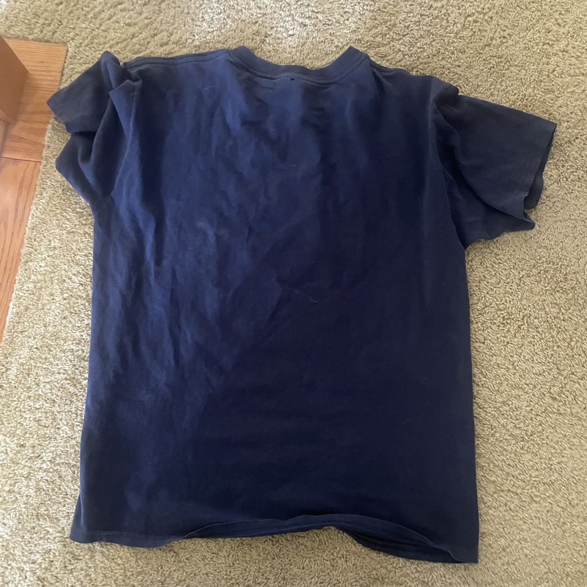 Vintage vintage 90s skateboarding, bruce lee, serial killer shirt Size US M / EU 48-50 / 2 - 4 Thumbnail