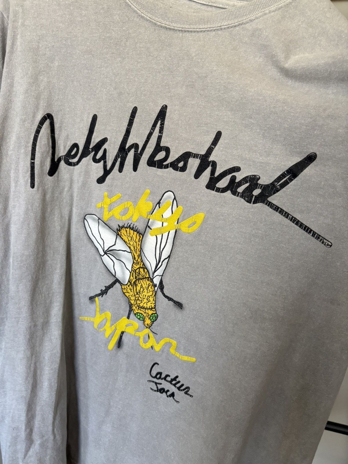 Neighborhood × Travis Scott Cactus Jack Ride Thru the Neighborhood Size US M / EU 48-50 / 2 - 4 Thumbnail